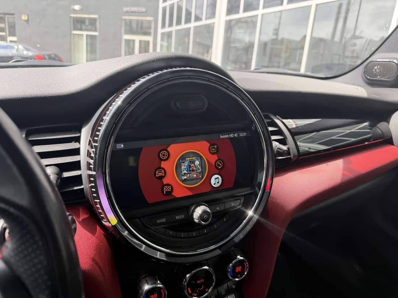 Mini John Cooper Works * CARBON* KEYLESS* , снимка 14 - Автомобили и джипове - 54041267