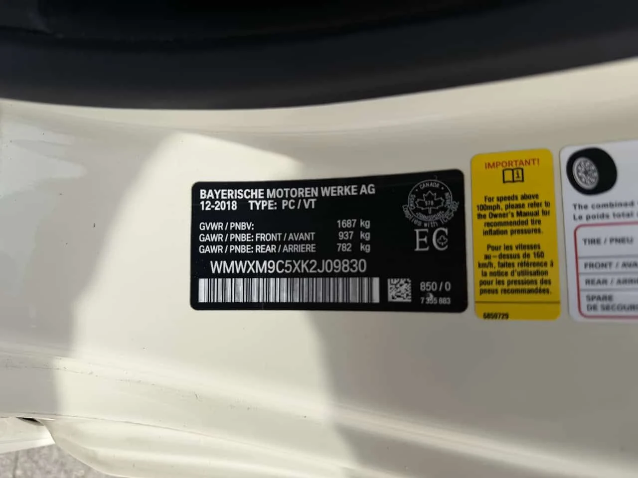 Mini John Cooper Works * CARBON* KEYLESS* , снимка 12 - Автомобили и джипове - 54041267