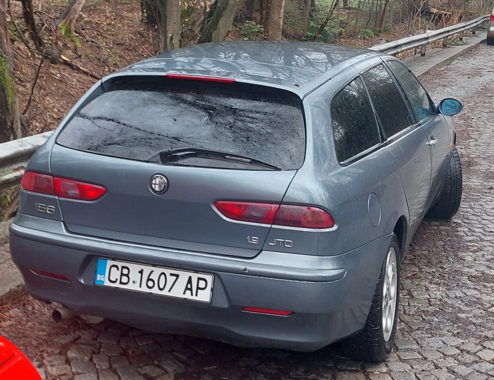 Alfa Romeo 156 sportwagon | Mobile.bg � ����������� 3