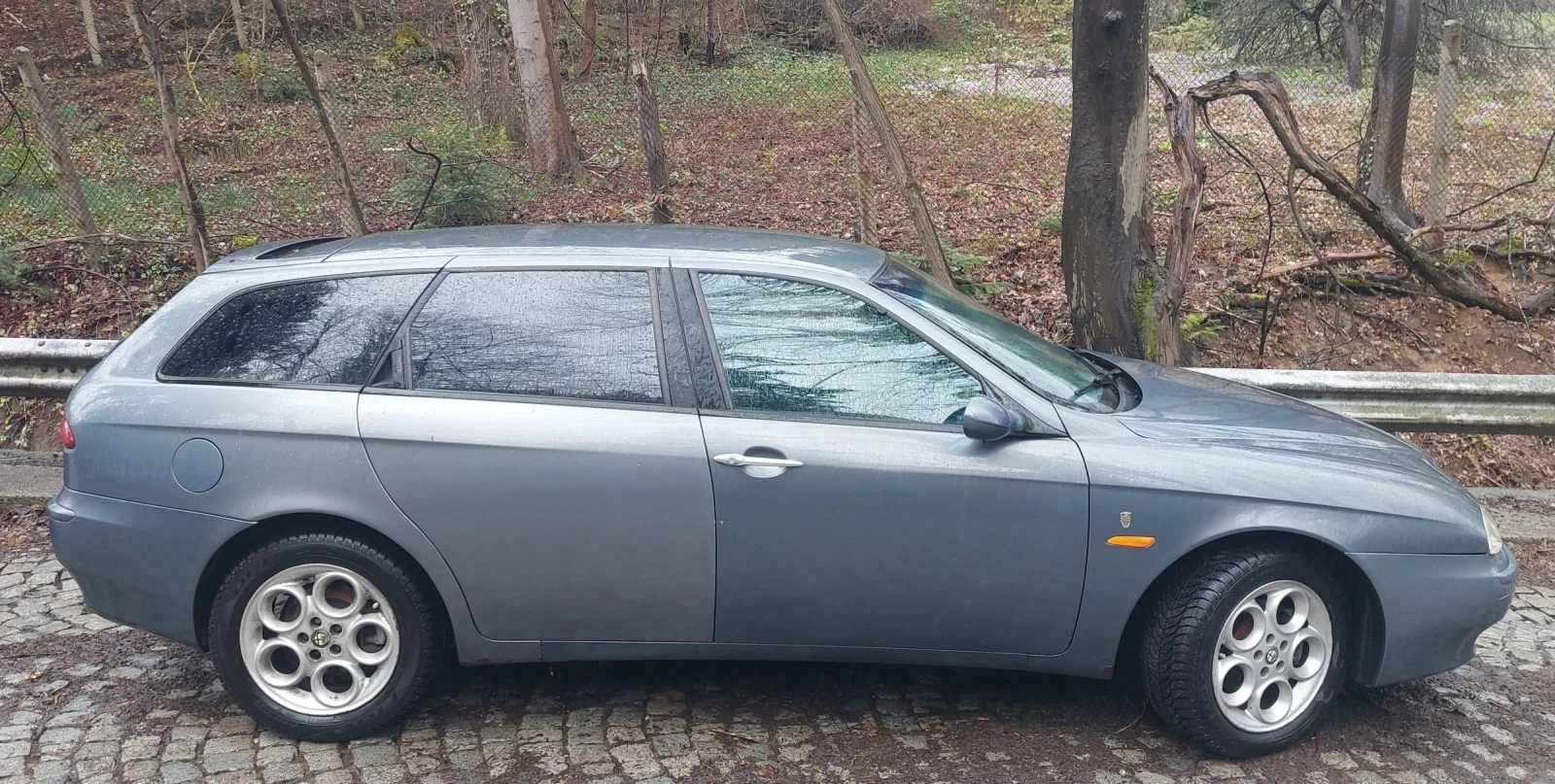 Alfa Romeo 156 sportwagon | Mobile.bg � ����������� 2