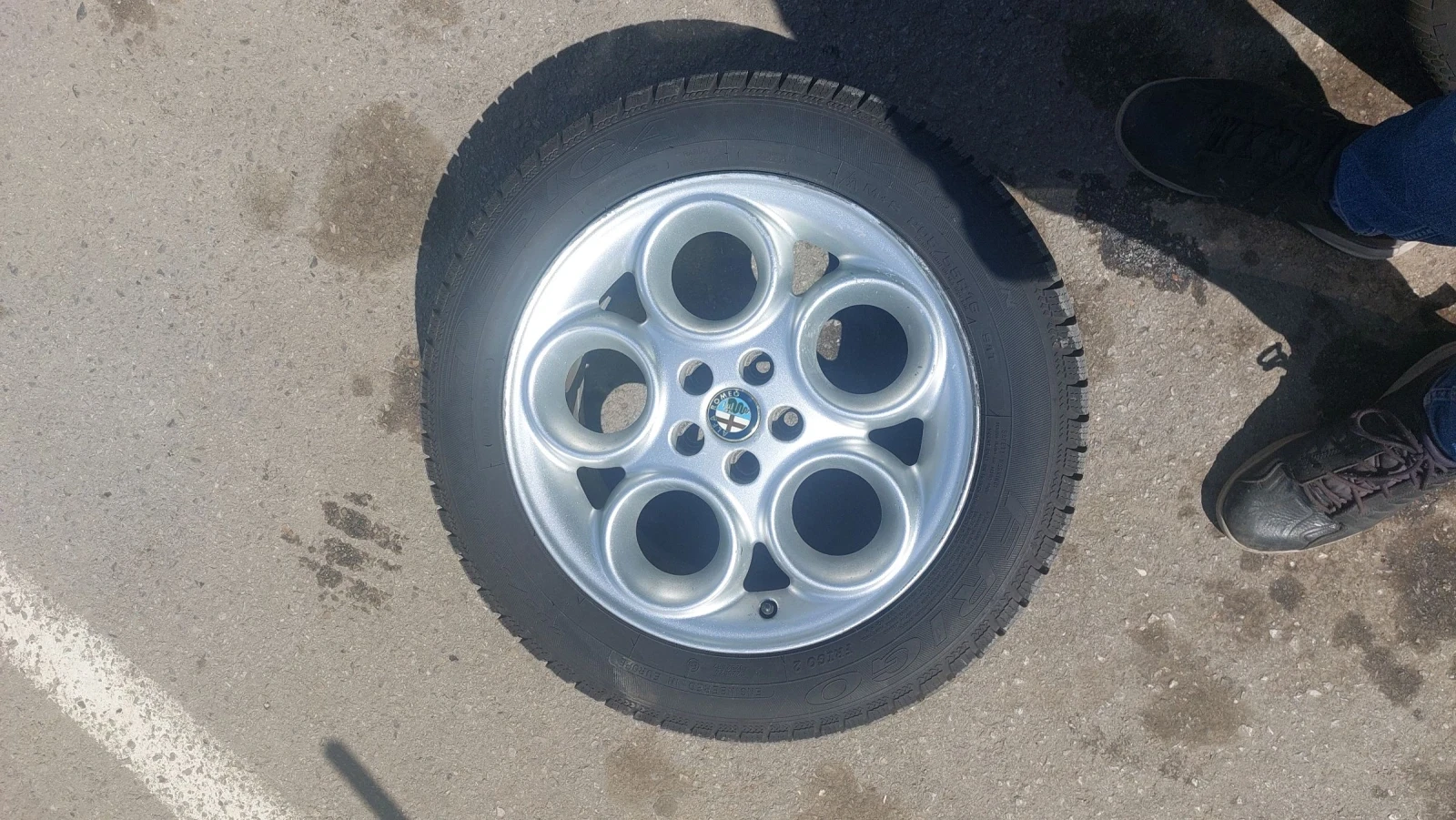 Alfa Romeo 156 sportwagon | Mobile.bg � ����������� 7