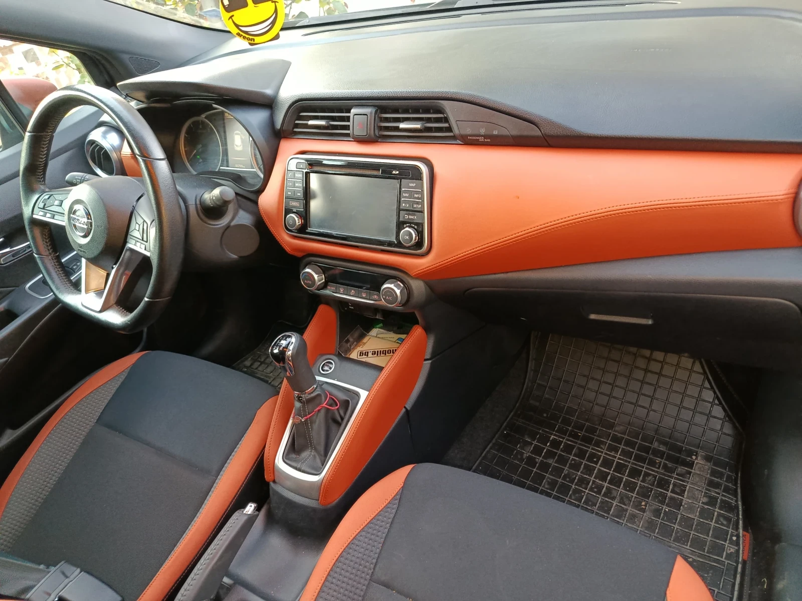 Nissan Micra K14, снимка 6 - Автомобили и джипове - 54346347