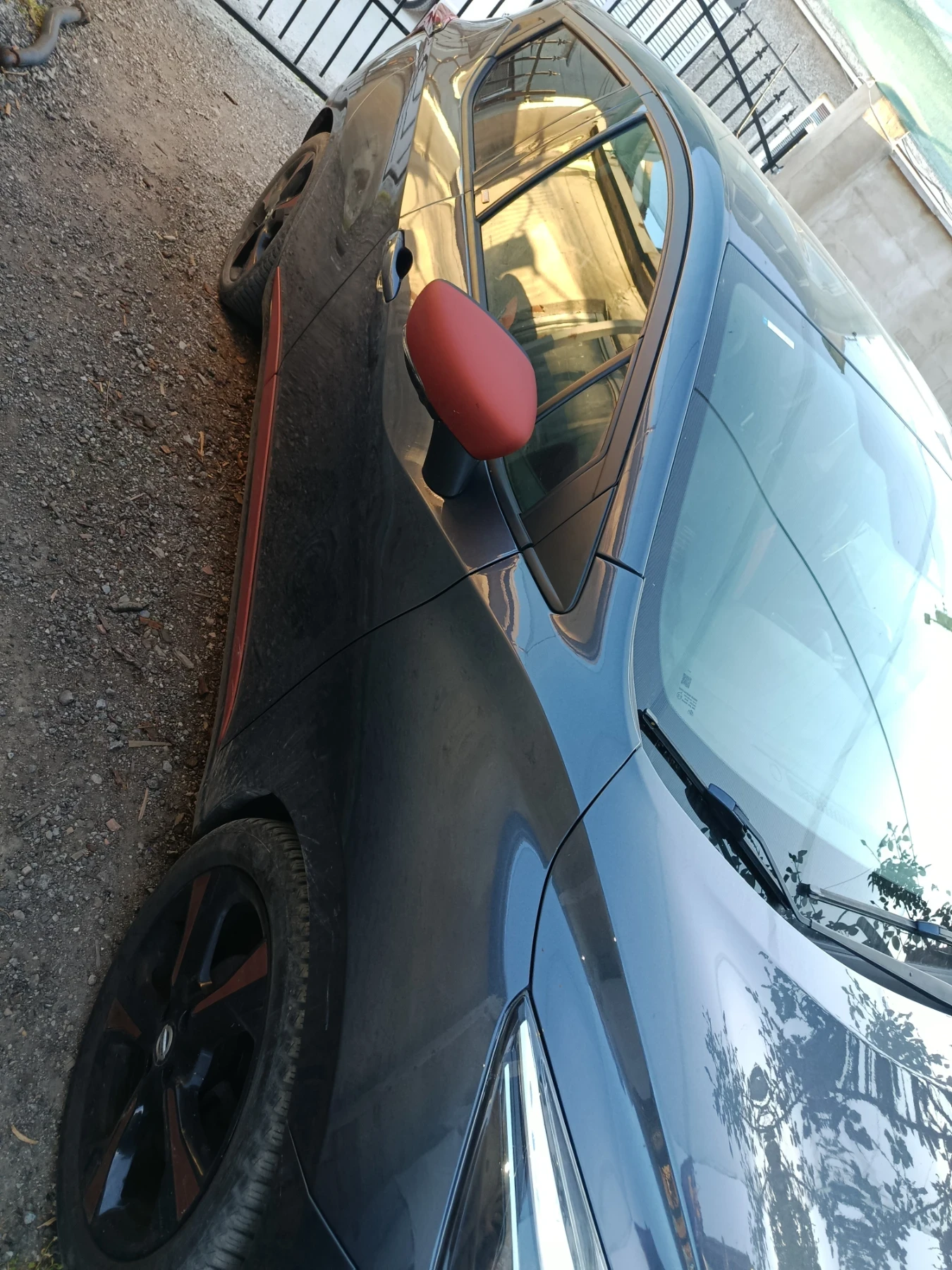 Nissan Micra K14, снимка 8 - Автомобили и джипове - 54346347