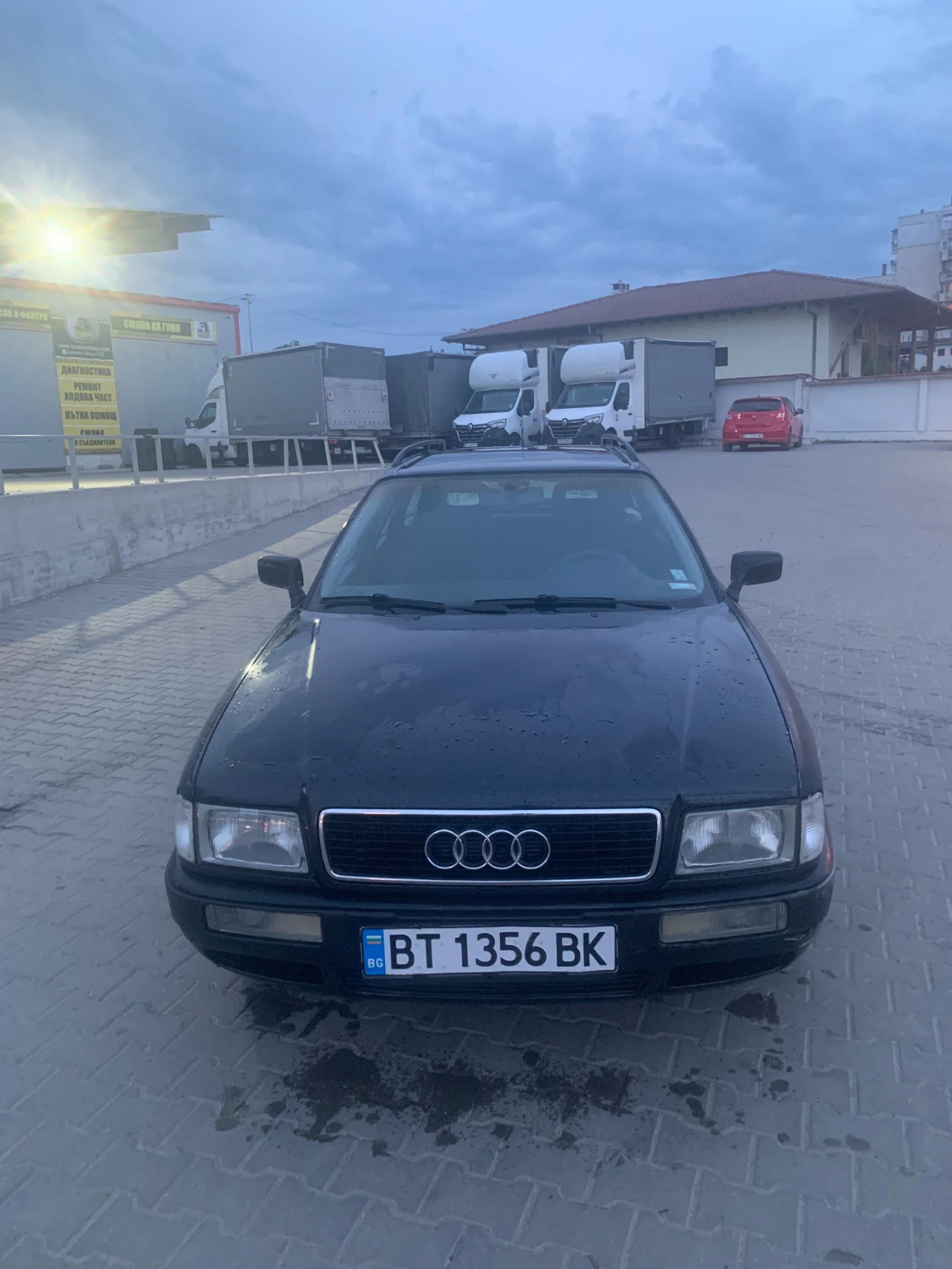 Audi 80 1.6 ���/������ ��� | Mobile.bg � ����������� 2