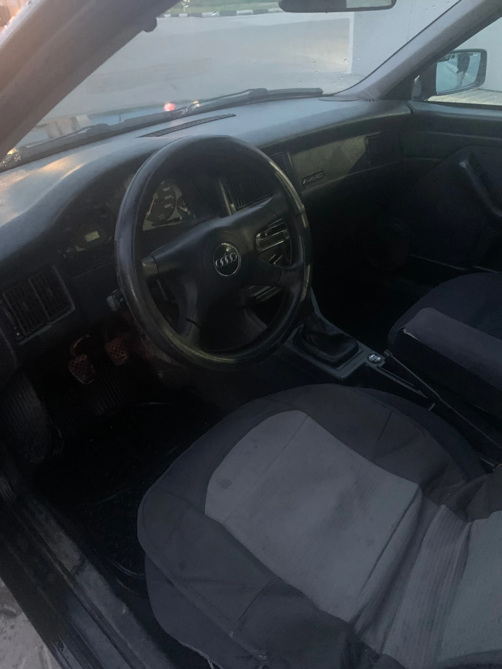 Audi 80 1.6 ���/������ ��� | Mobile.bg � ����������� 8