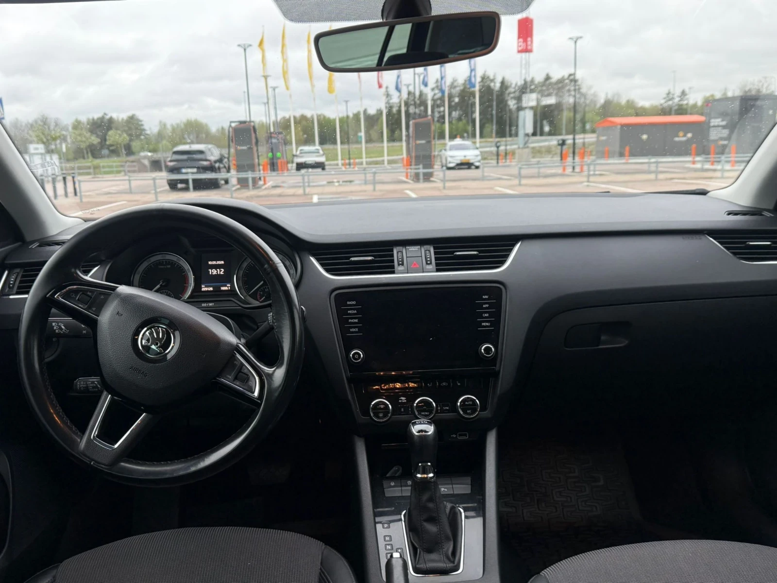 Skoda Octavia 1.5 Gtec | Mobile.bg � ����������� 7