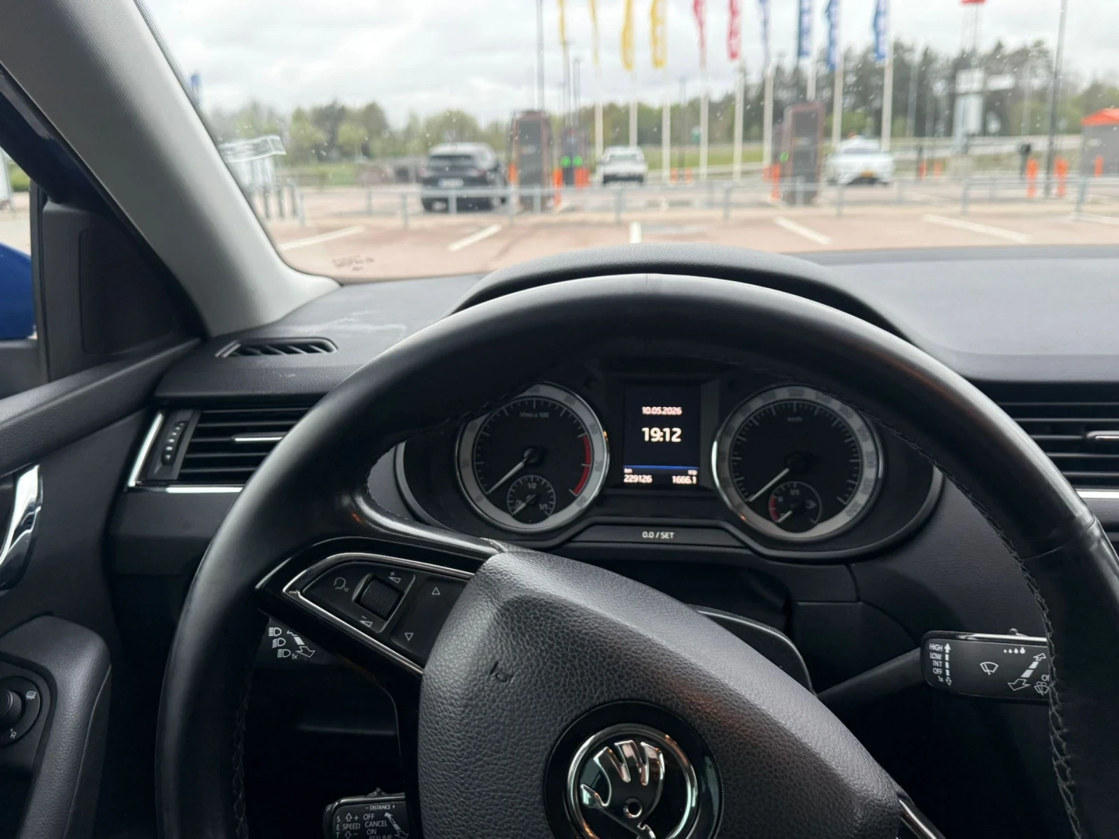 Skoda Octavia 1.5 Gtec | Mobile.bg � ����������� 6