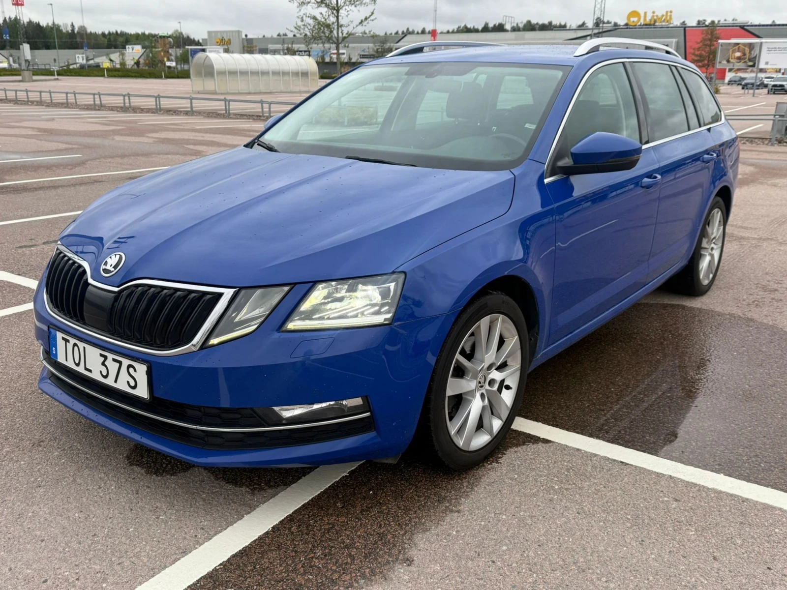 Skoda Octavia 1.5 Gtec | Mobile.bg � ����������� 2