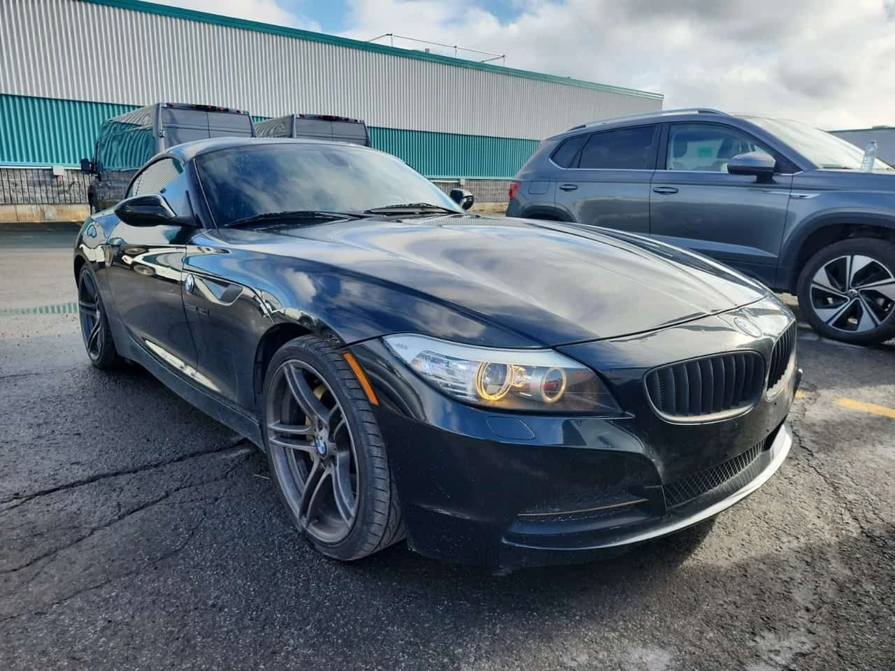BMW Z4 SDRIVE30I * ������ ���������������� �� FORD*  | Mobile.bg � ����������� 2