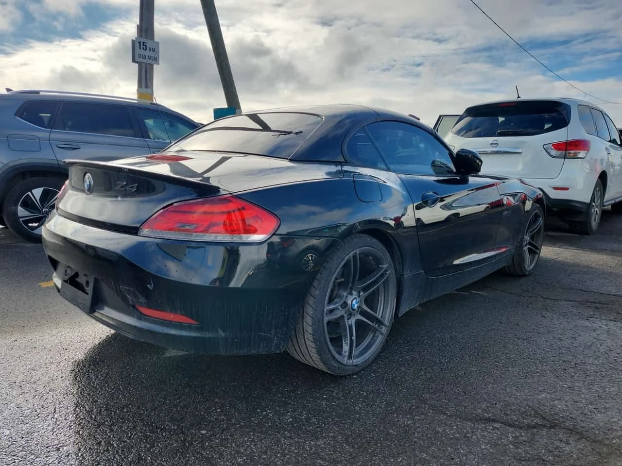 BMW Z4 SDRIVE30I * ������ ���������������� �� FORD*  | Mobile.bg � ����������� 3