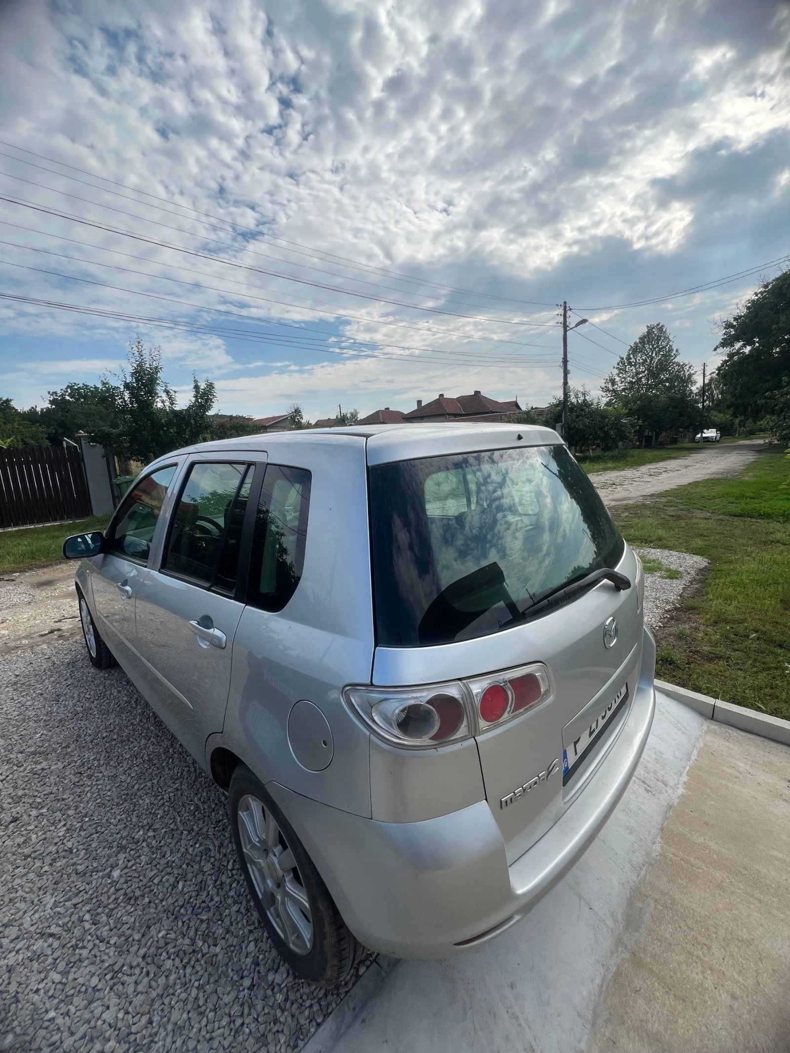 Mazda 2 1, 4 HDSI, снимка 5 - Автомобили и джипове - 54808475