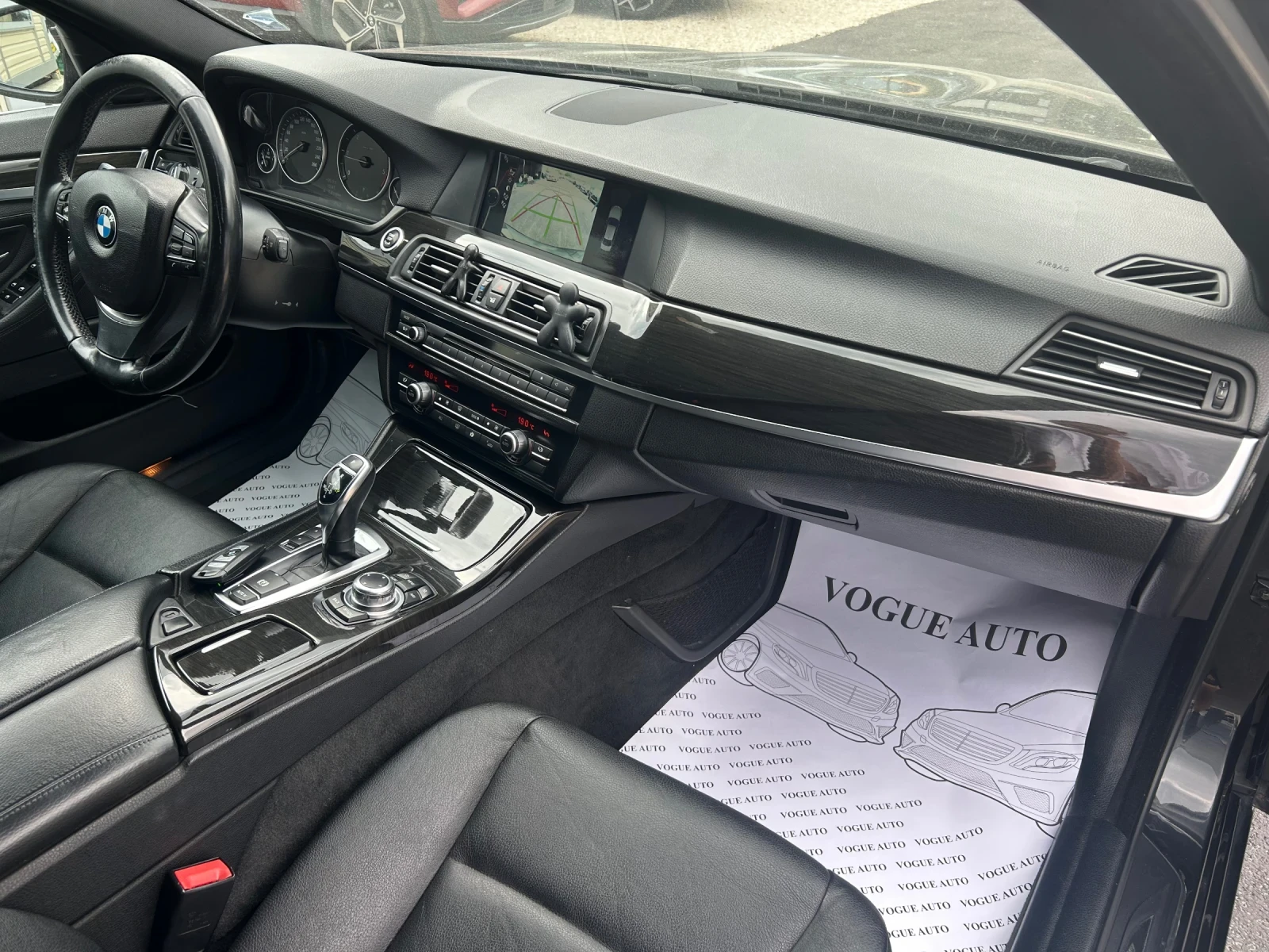 BMW 520 D, снимка 7 - Автомобили и джипове - 54870370
