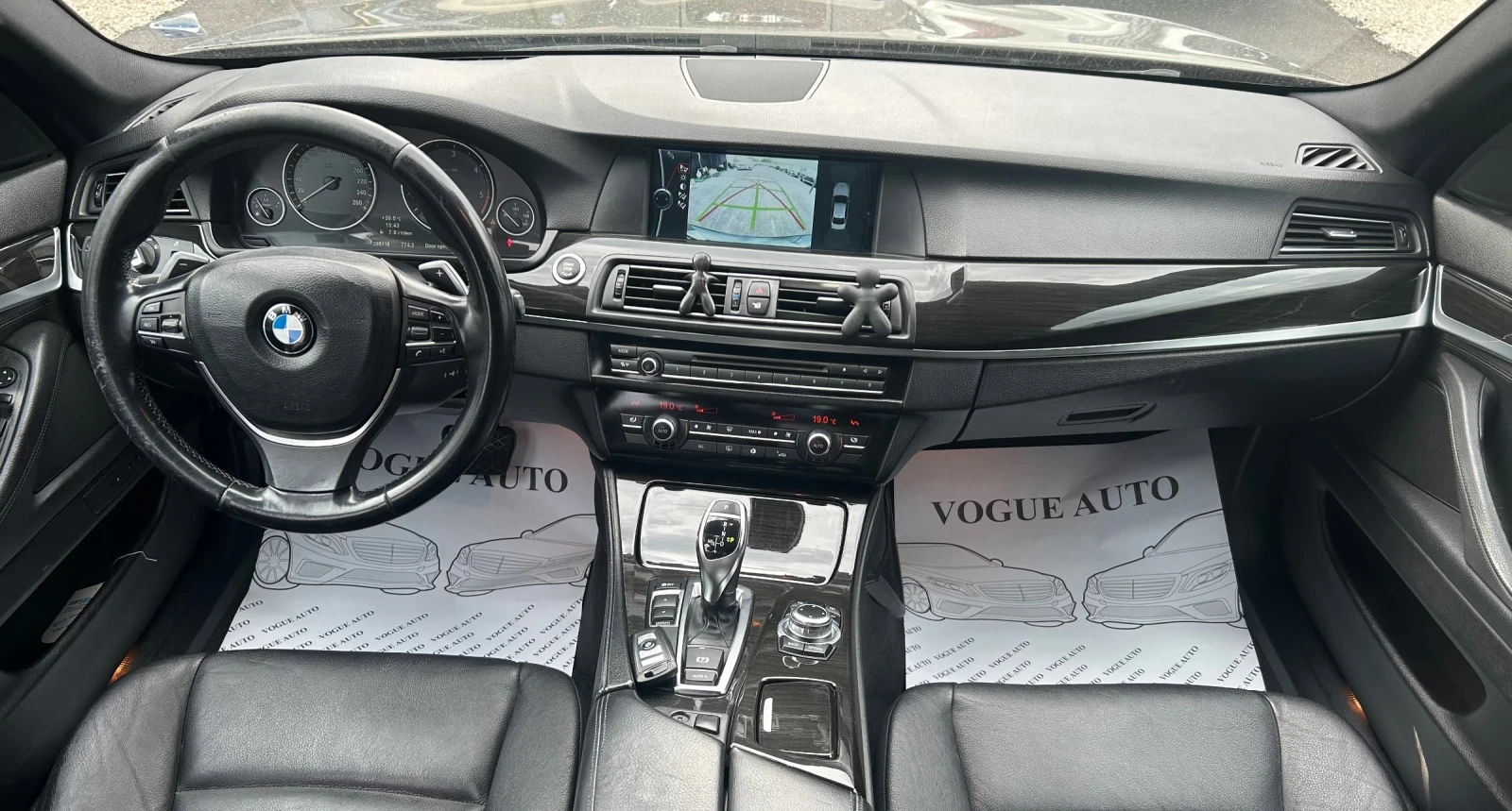 BMW 520 D, снимка 5 - Автомобили и джипове - 54870370