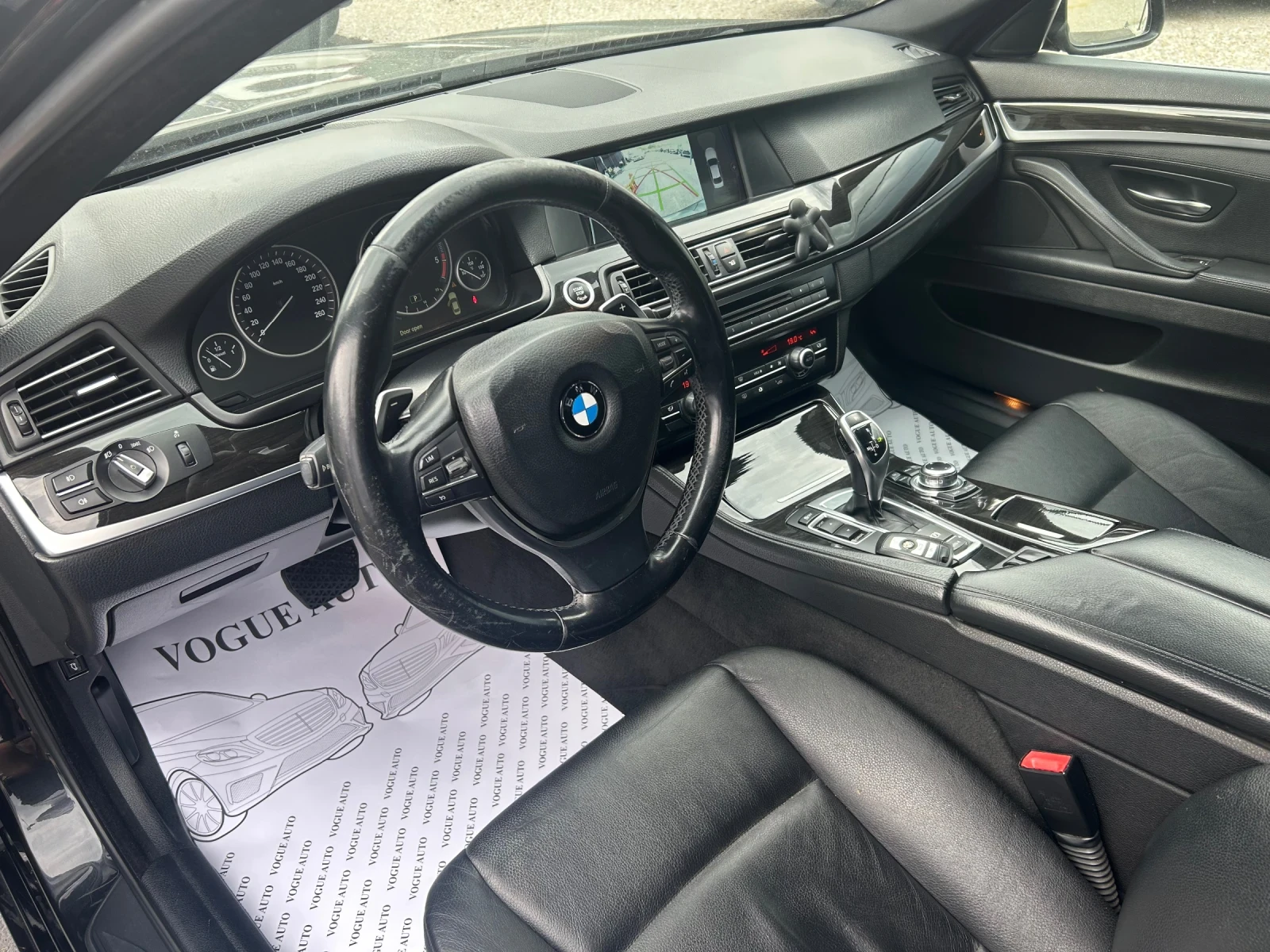 BMW 520 D, снимка 6 - Автомобили и джипове - 54870370
