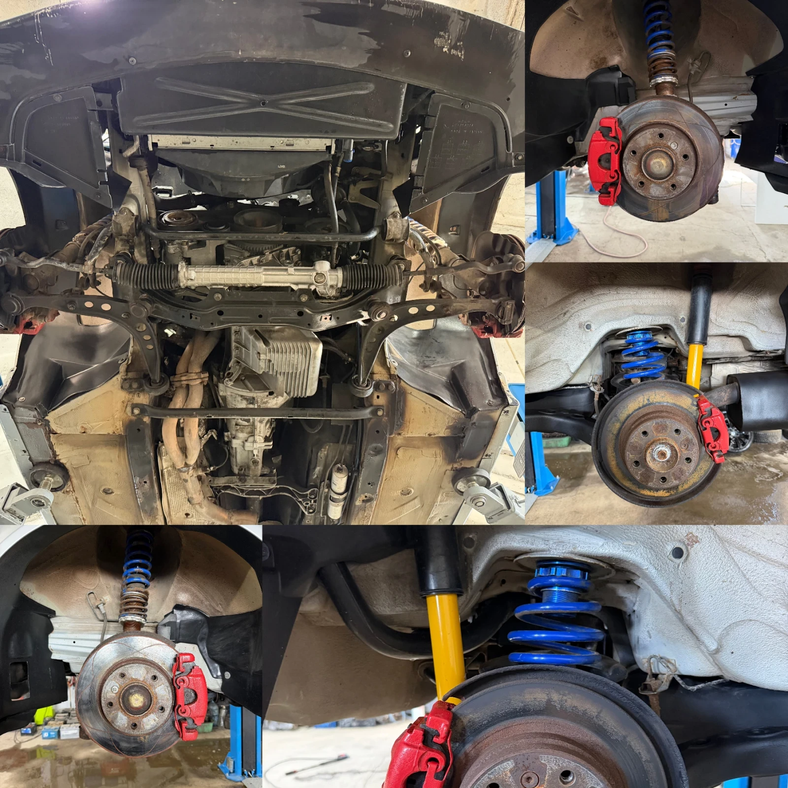 BMW 318 1.8 is, снимка 17 - Автомобили и джипове - 55345056