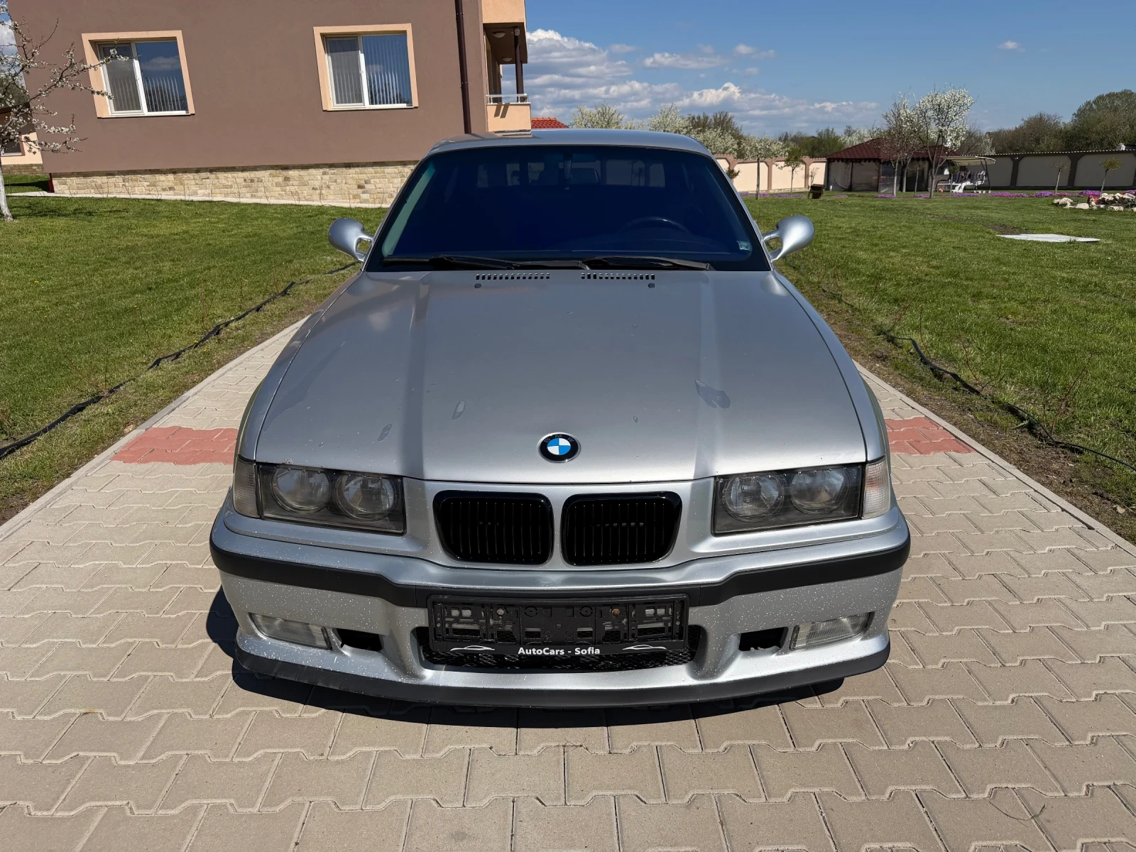 BMW 318 1.8 is, снимка 3 - Автомобили и джипове - 55345056