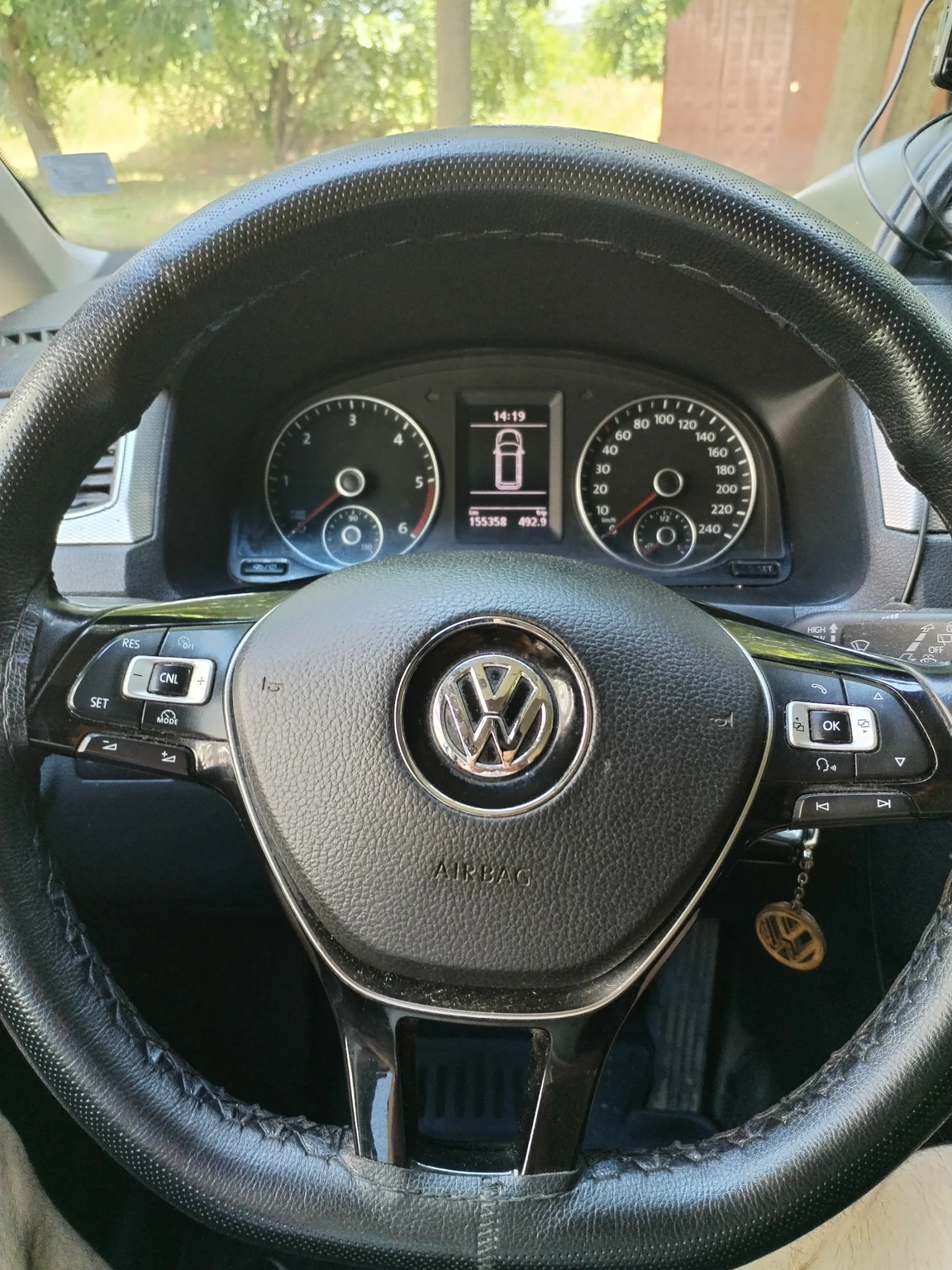VW Caddy 2.0 TDI MAXI, снимка 12 - Автомобили и джипове - 55059658