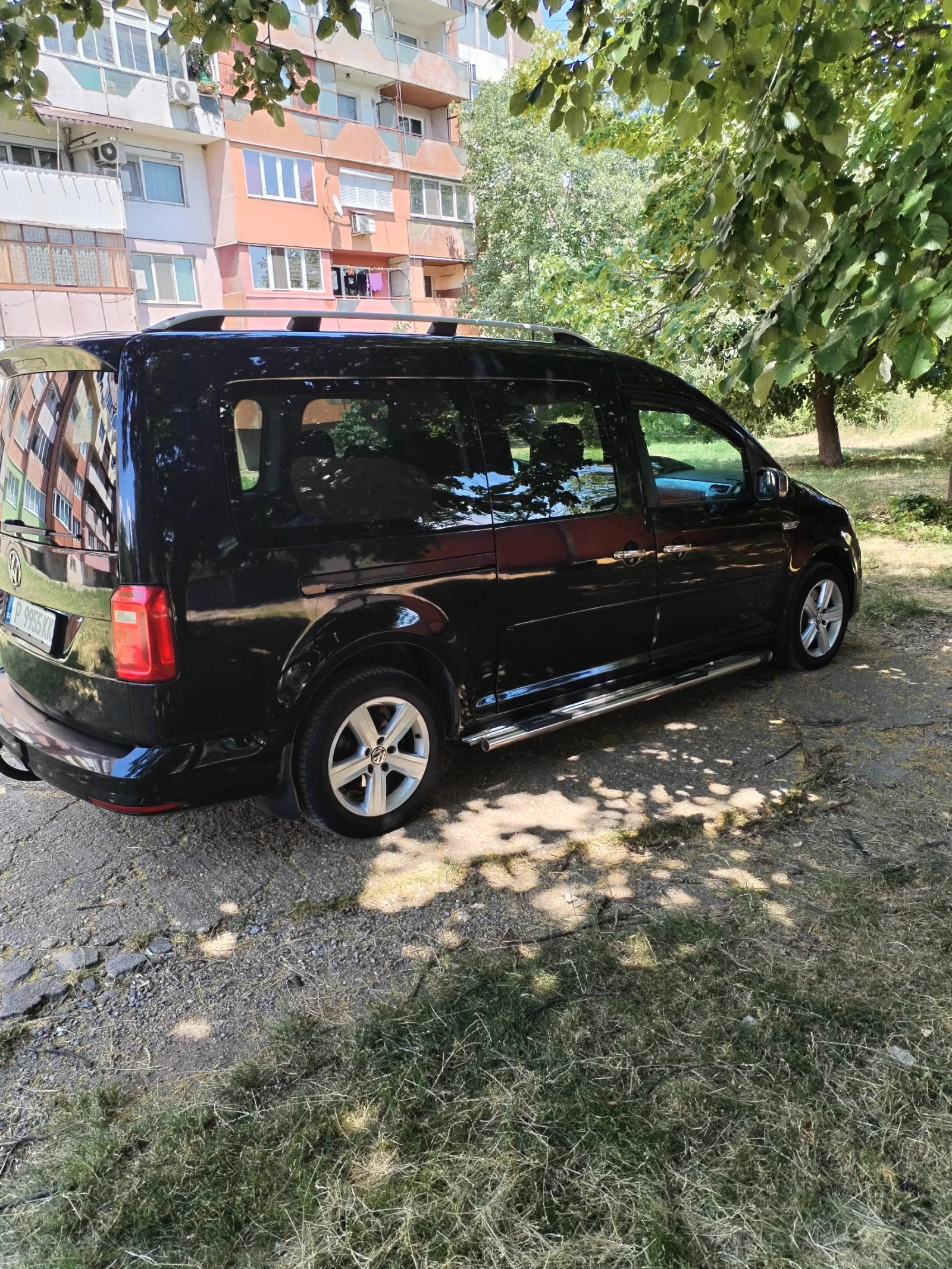 VW Caddy 2.0 TDI MAXI, снимка 3 - Автомобили и джипове - 55059658