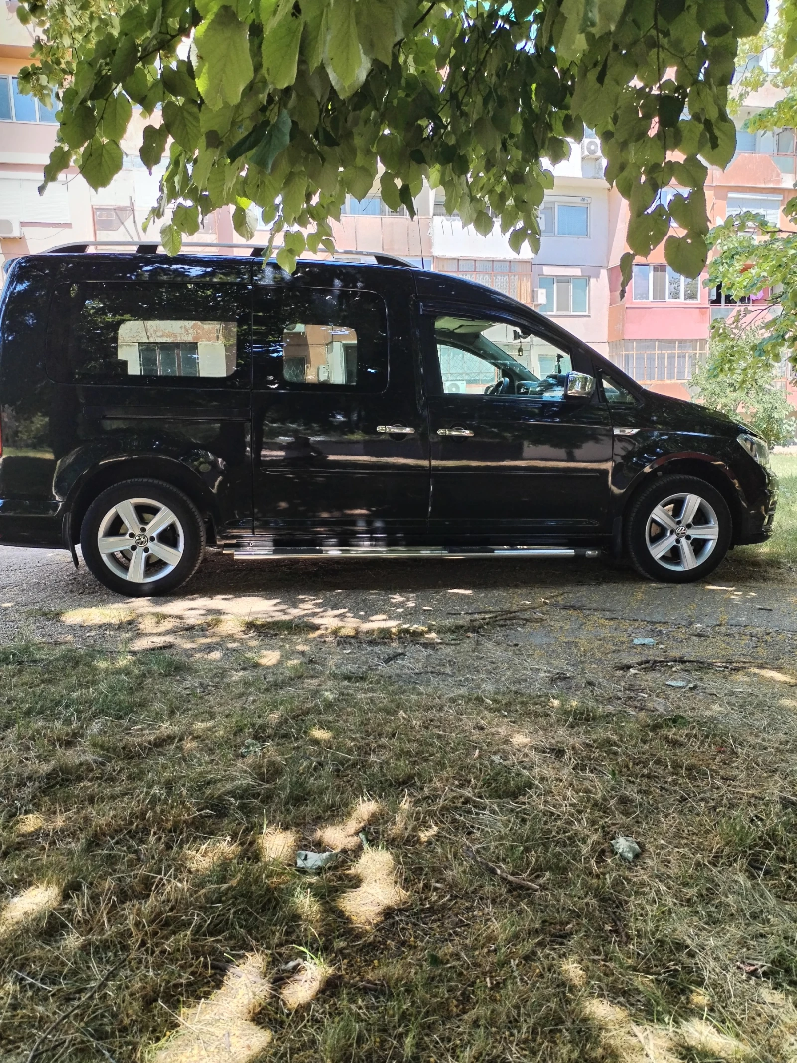 VW Caddy 2.0 TDI MAXI, снимка 14 - Автомобили и джипове - 55059658