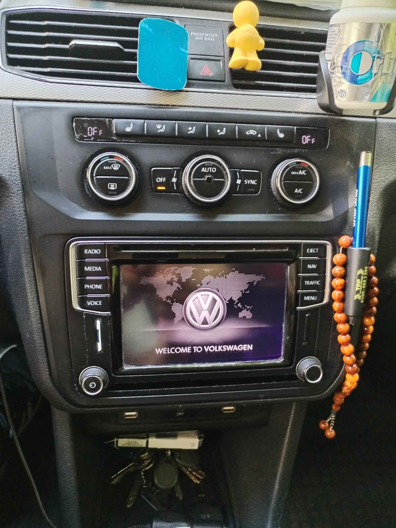 VW Caddy 2.0 TDI MAXI, снимка 10 - Автомобили и джипове - 55059658