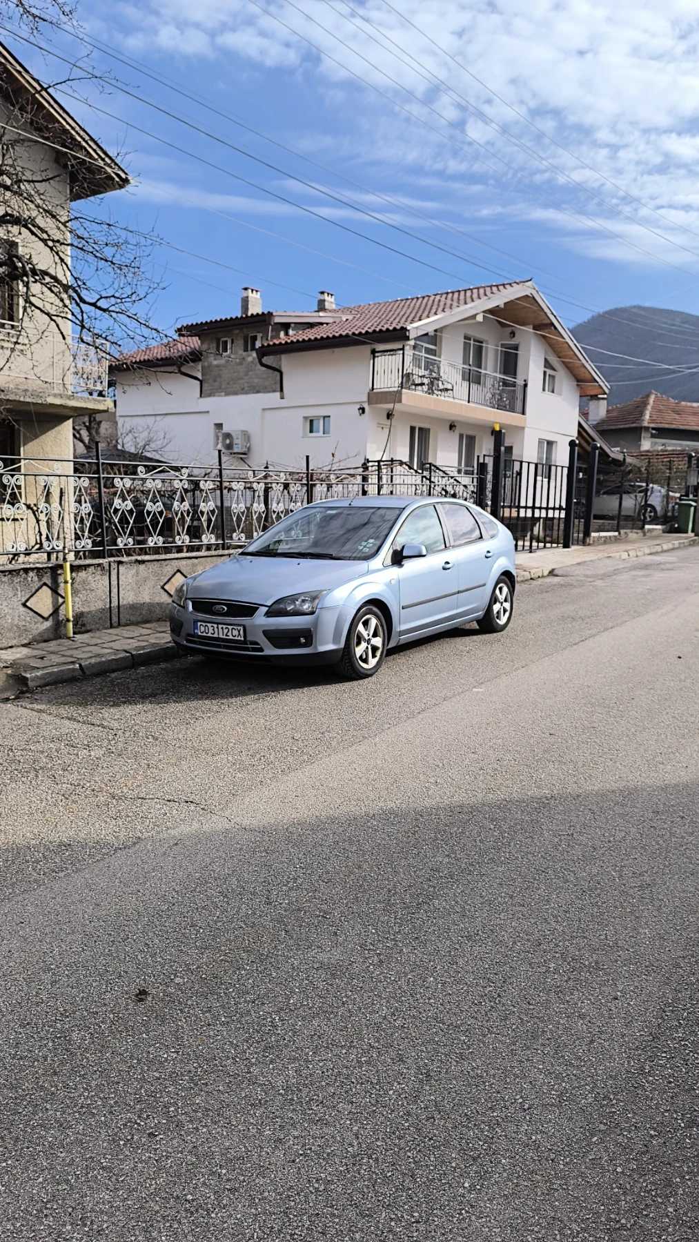 Ford Focus, снимка 2 - Автомобили и джипове - 55149287