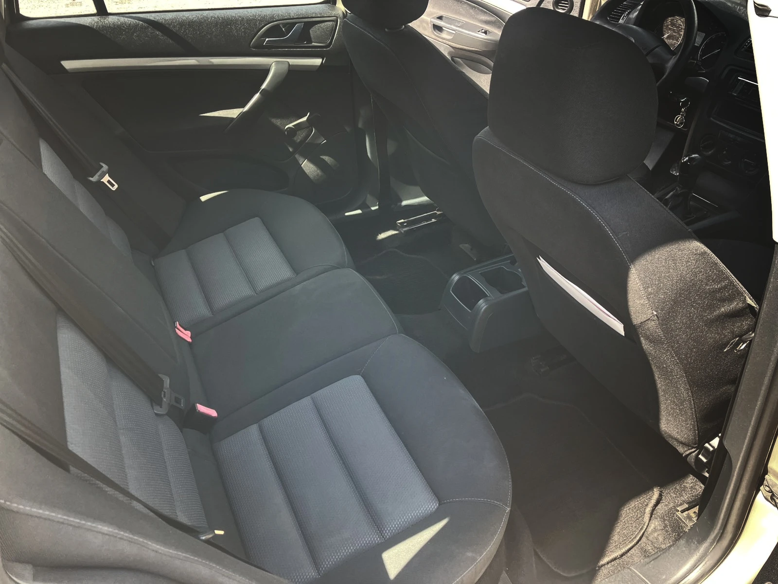 Skoda Octavia 1.9TDI Combi (2006) | РЕАЛНИ 165 000, снимка 2 - Автомобили и джипове - 55224817