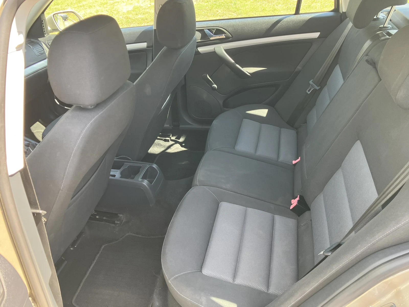 Skoda Octavia 1.9TDI Combi (2006) | РЕАЛНИ 165 000, снимка 6 - Автомобили и джипове - 55224817