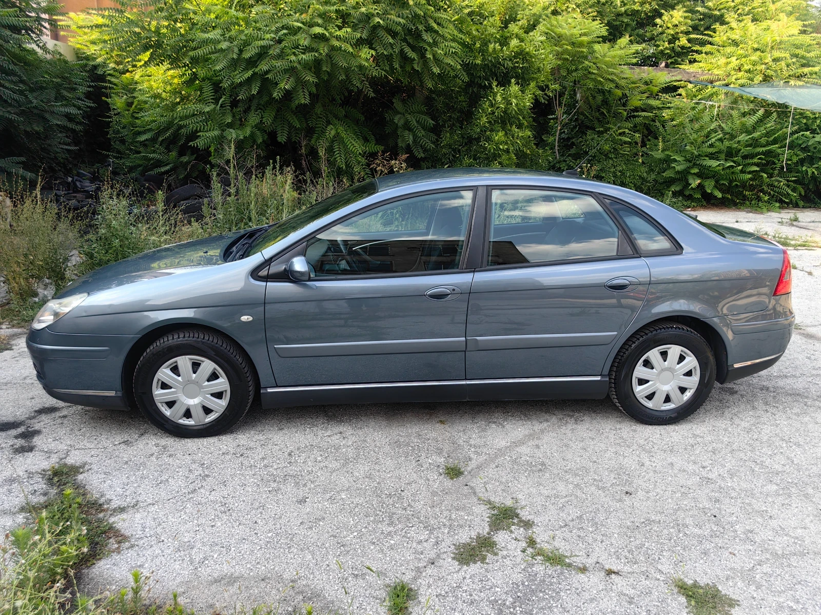 Citroen C5 1.8 бензин 125 кс, Facelift модел, Отличен , снимка 7 - Автомобили и джипове - 55195919