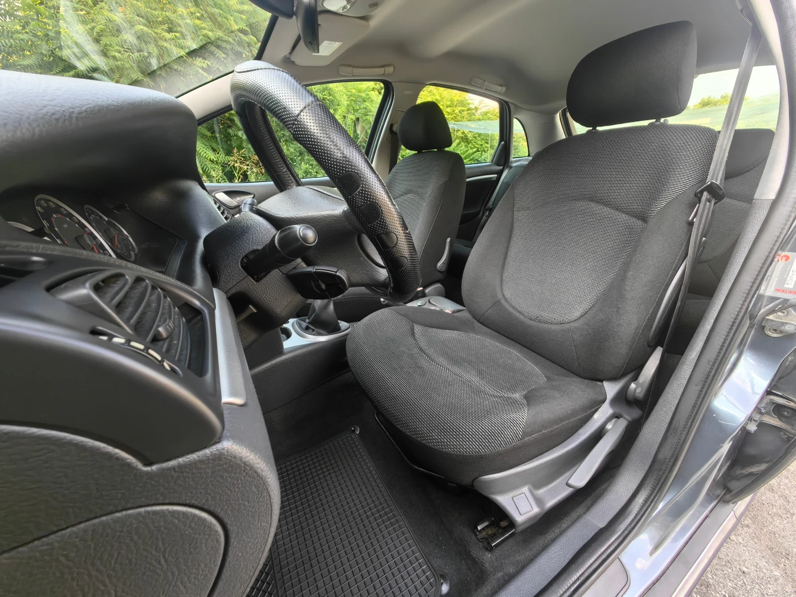 Citroen C5 1.8 бензин 125 кс, Facelift модел, Отличен , снимка 13 - Автомобили и джипове - 55195919