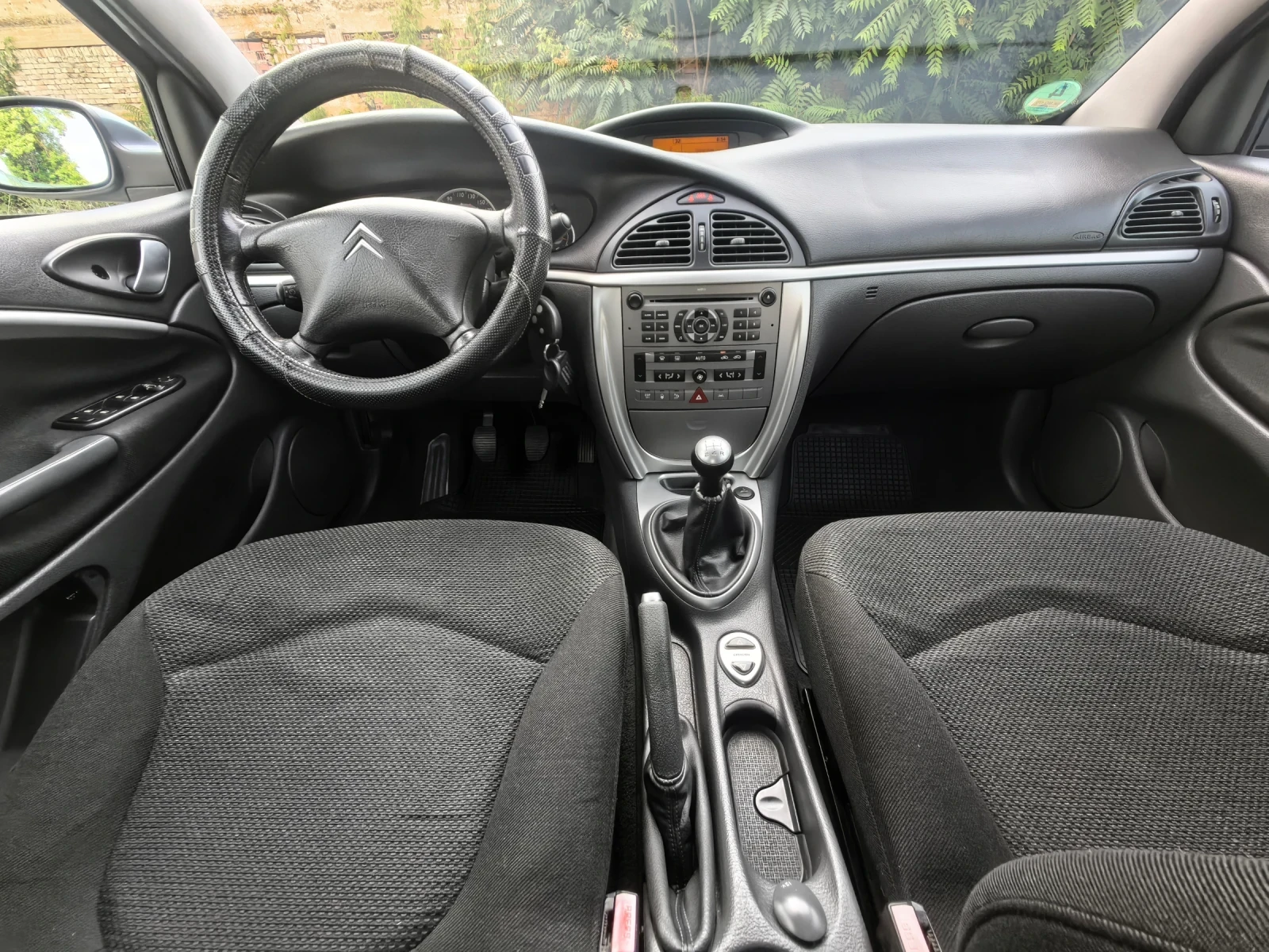 Citroen C5 1.8 бензин 125 кс, Facelift модел, Отличен , снимка 16 - Автомобили и джипове - 55195919