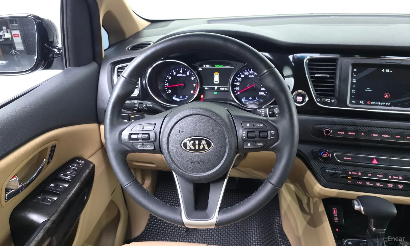 Kia Carnival HIGH* LIMOUSINE* TOP OFERTA* TEXNOTEST* 9MESTA* , снимка 15 - Автомобили и джипове - 55229298