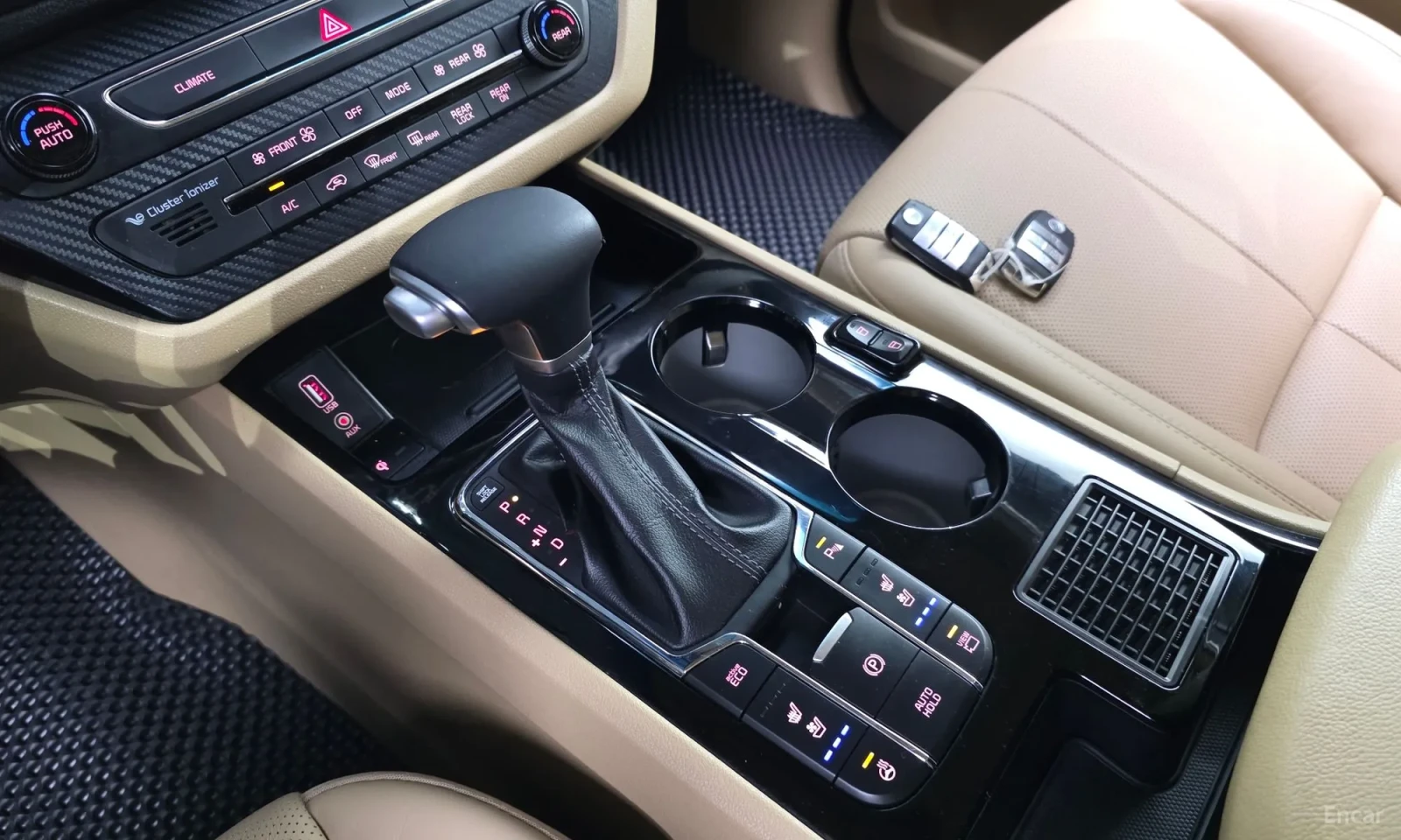 Kia Carnival HIGH* LIMOUSINE* TOP OFERTA* TEXNOTEST* 9MESTA* , снимка 9 - Автомобили и джипове - 55229298