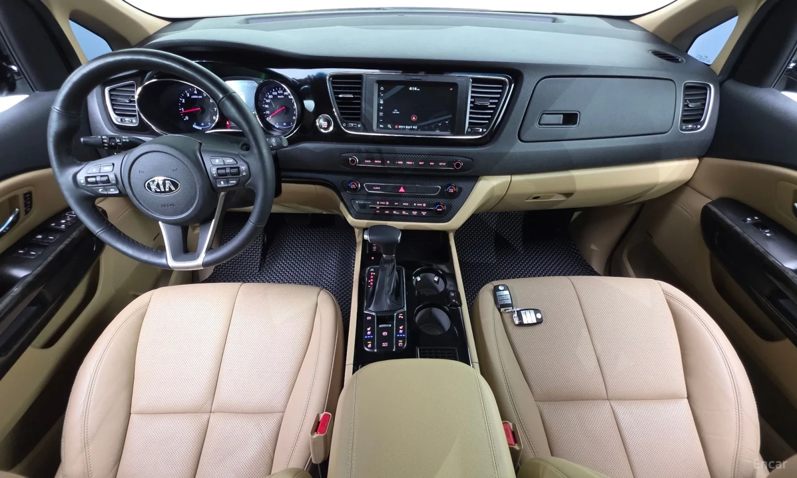 Kia Carnival HIGH* LIMOUSINE* TOP OFERTA* TEXNOTEST* 9MESTA* , снимка 7 - Автомобили и джипове - 55229298