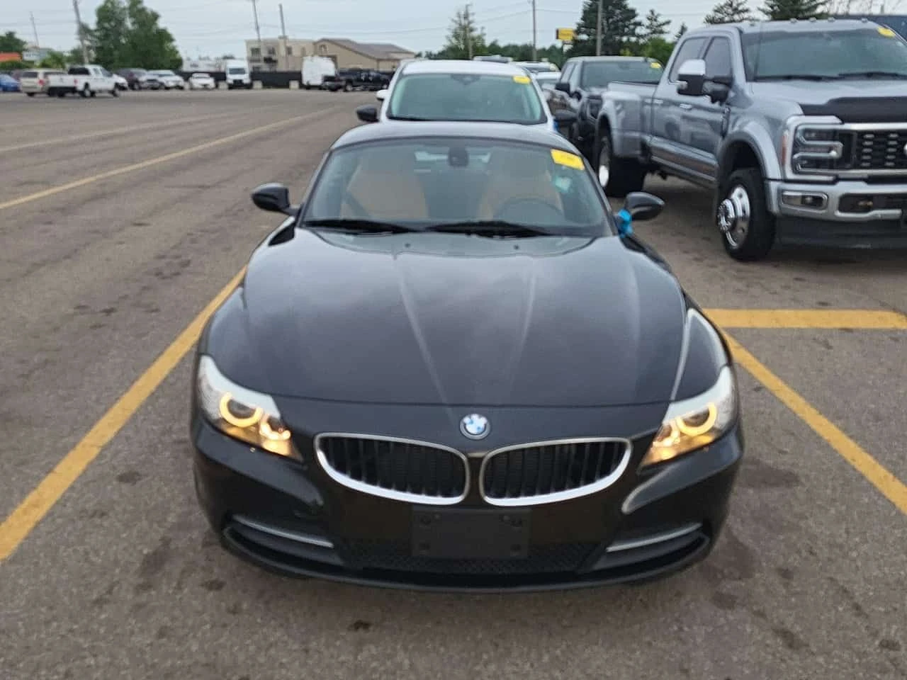 BMW Z4 * 2dr Roadster Sdrive30i * CARFAX * БЕЗ ПЪРВОНАЧАЛ, снимка 2 - Автомобили и джипове - 55259141
