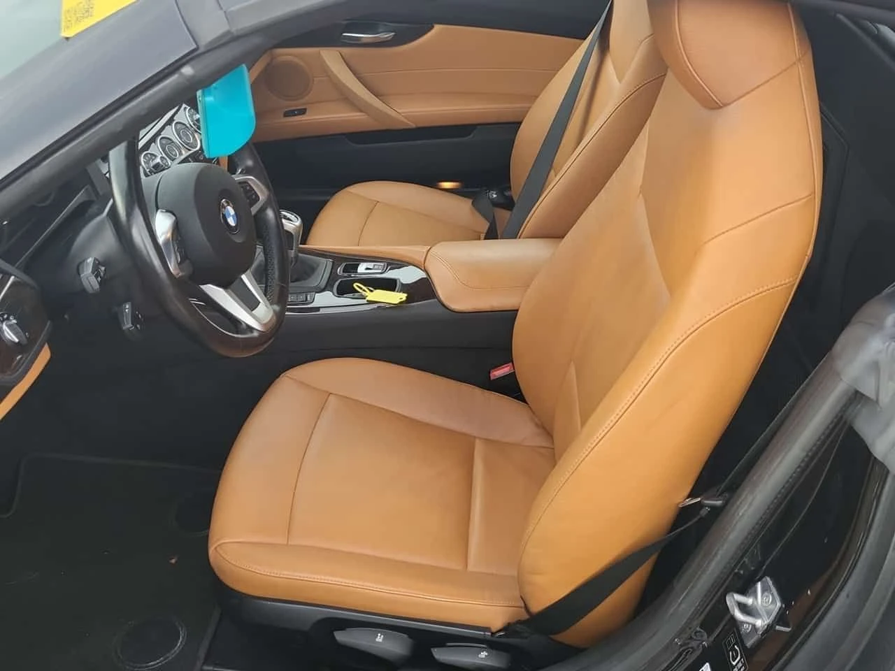 BMW Z4 * 2dr Roadster Sdrive30i * CARFAX * БЕЗ ПЪРВОНАЧАЛ, снимка 7 - Автомобили и джипове - 55259141