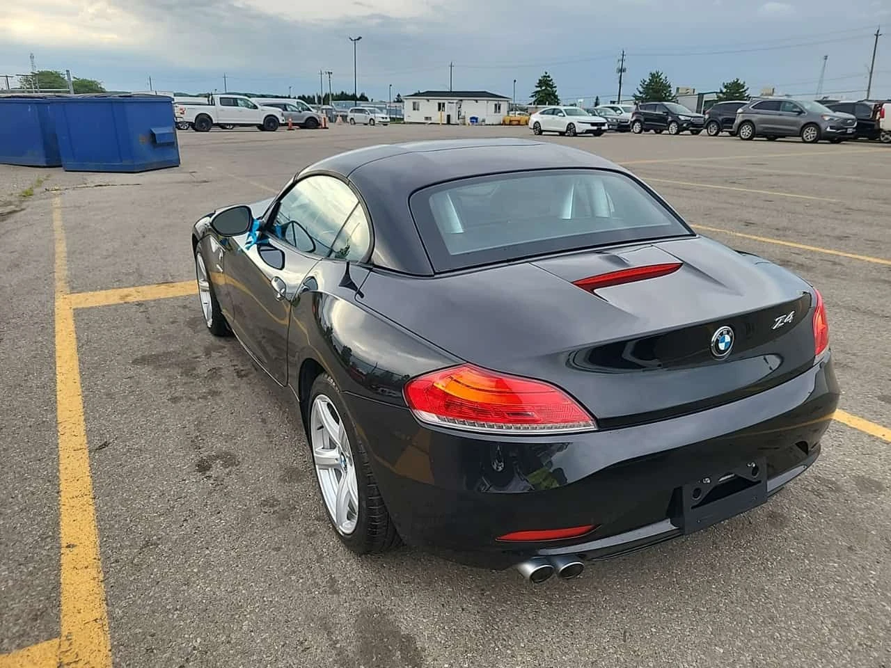BMW Z4 * 2dr Roadster Sdrive30i * CARFAX * БЕЗ ПЪРВОНАЧАЛ, снимка 6 - Автомобили и джипове - 55259141