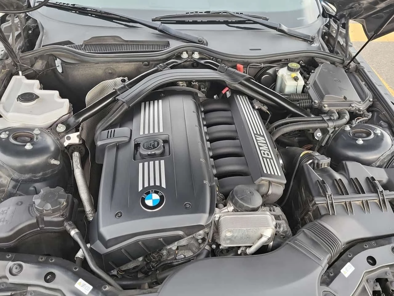 BMW Z4 * 2dr Roadster Sdrive30i * CARFAX * БЕЗ ПЪРВОНАЧАЛ, снимка 16 - Автомобили и джипове - 55259141