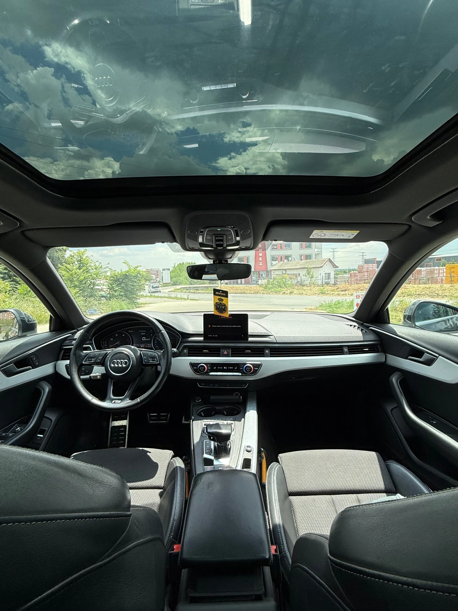 Audi A4 2.0TDI 2xSline, снимка 7 - Автомобили и джипове - 55389821