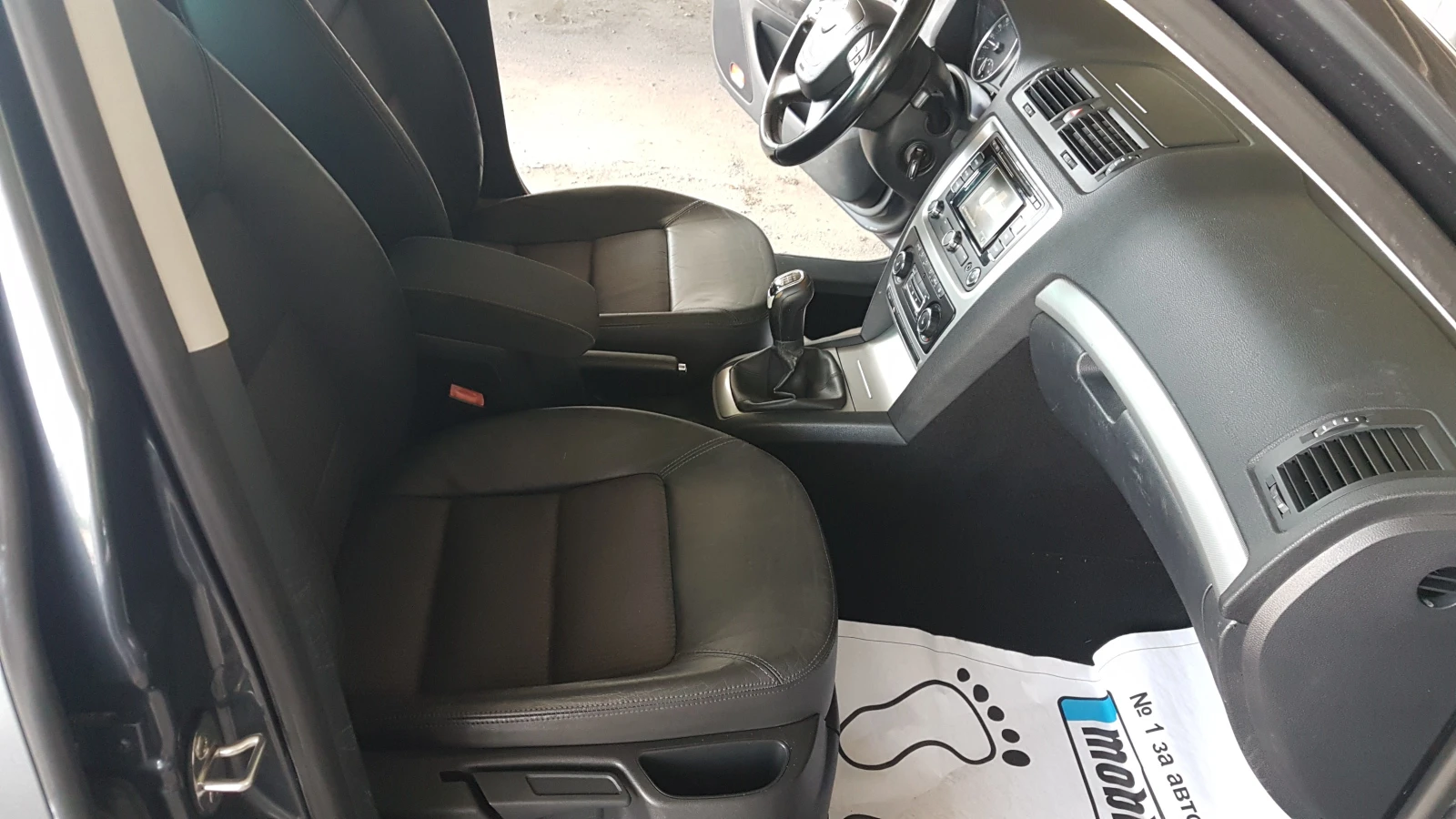 Skoda Octavia 1.9TDI 105кс, снимка 11 - Автомобили и джипове - 55557281