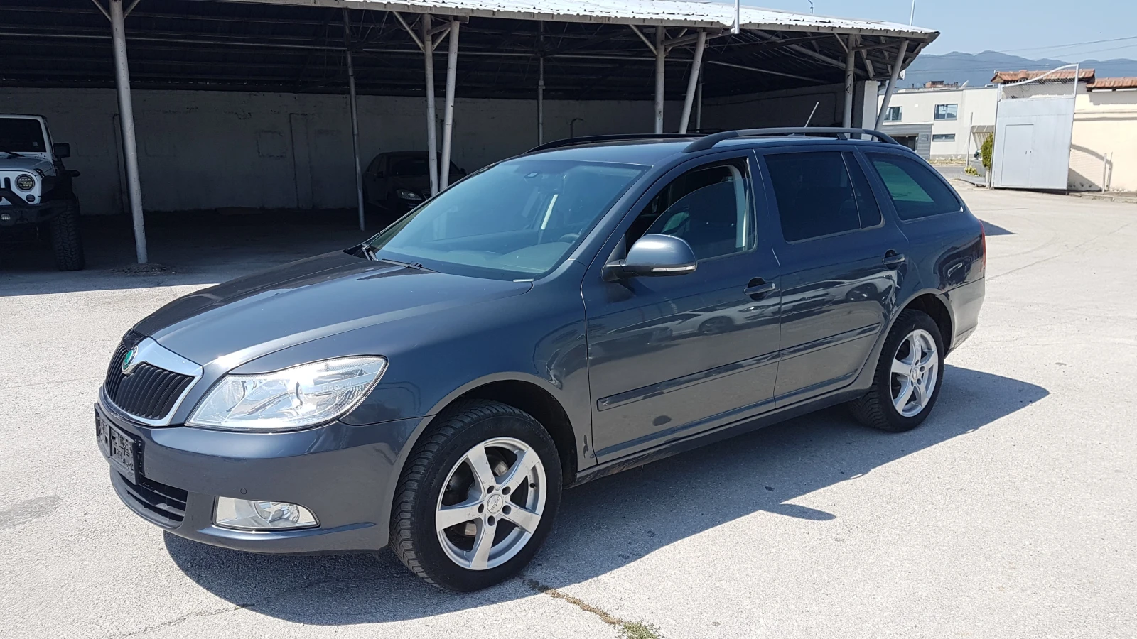 Skoda Octavia 1.9TDI 105кс, снимка 2 - Автомобили и джипове - 55557281