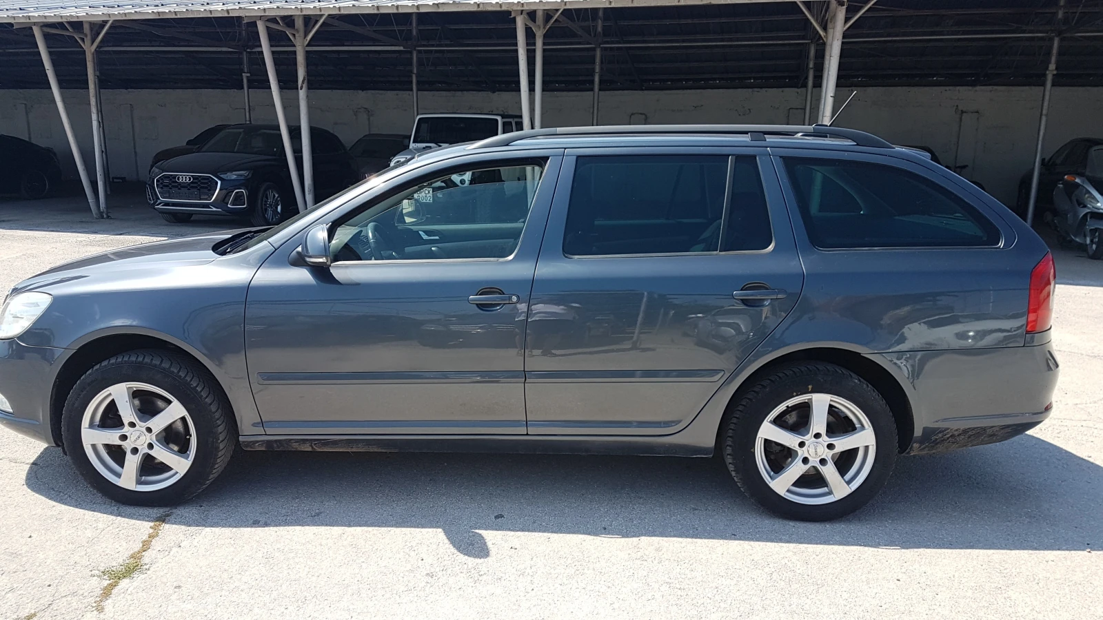 Skoda Octavia 1.9TDI 105кс, снимка 7 - Автомобили и джипове - 55557281
