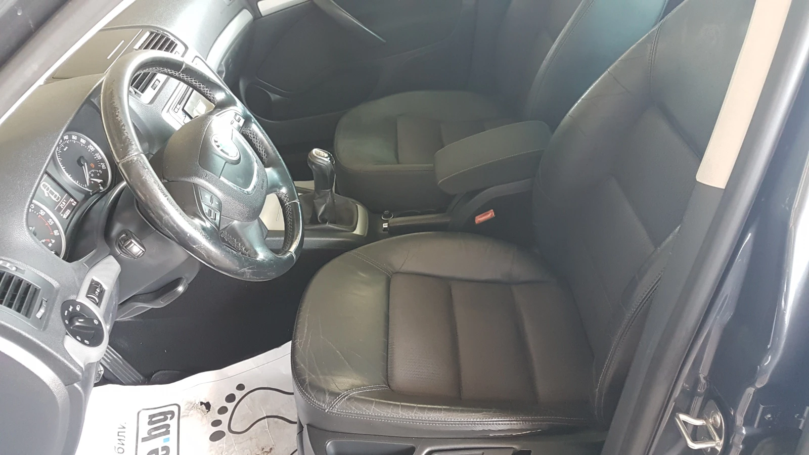 Skoda Octavia 1.9TDI 105кс, снимка 15 - Автомобили и джипове - 55557281