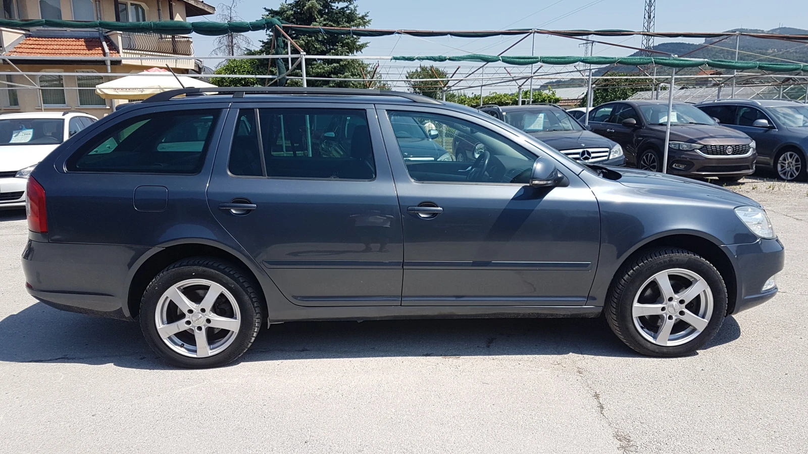 Skoda Octavia 1.9TDI 105кс, снимка 4 - Автомобили и джипове - 55557281