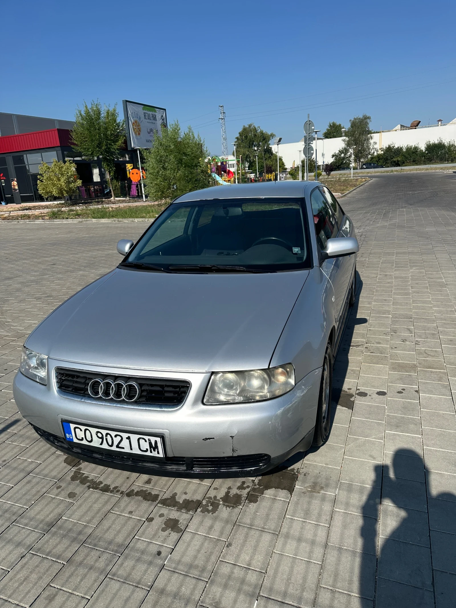 Audi A3, снимка 2 - Автомобили и джипове - 55562512