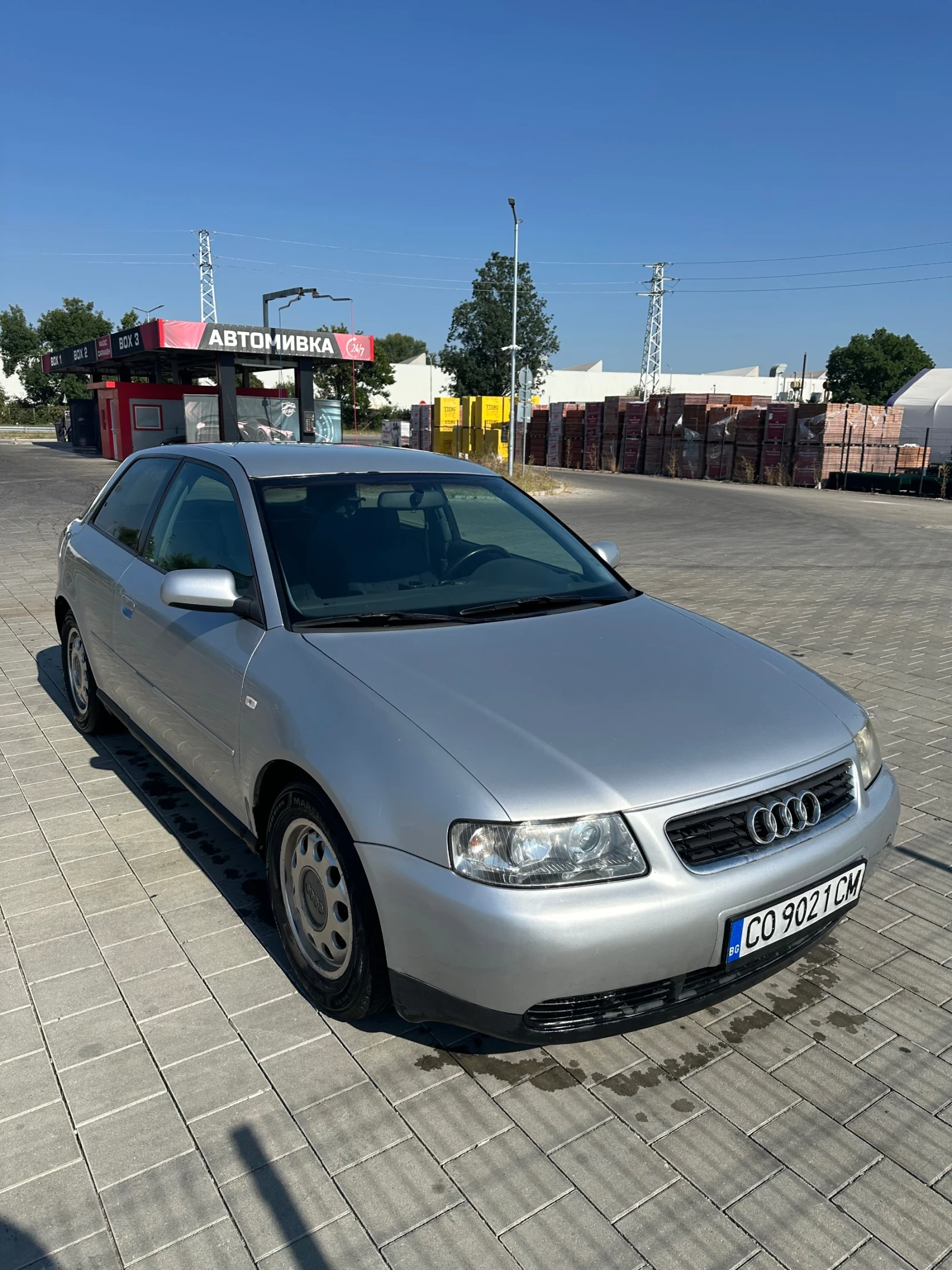 Audi A3