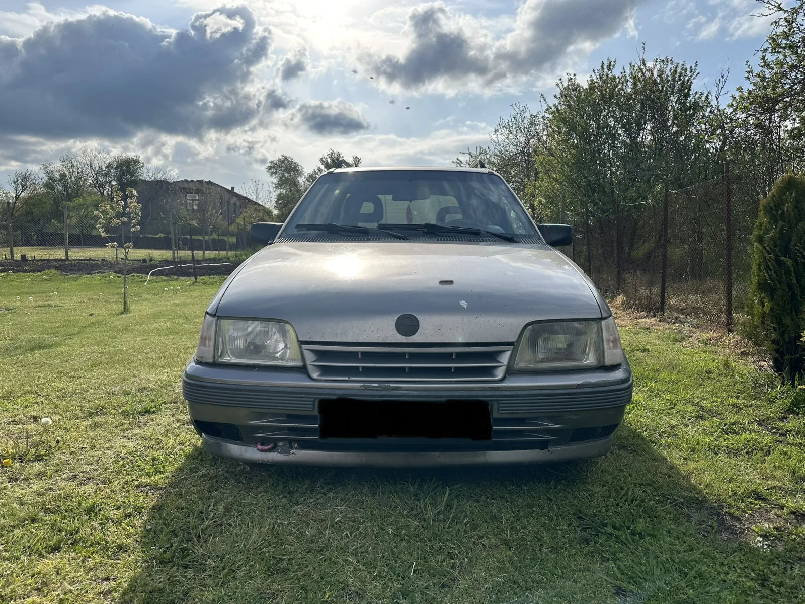 Opel Kadett 2.0 Турбо, снимка 2 - Автомобили и джипове - 55880986