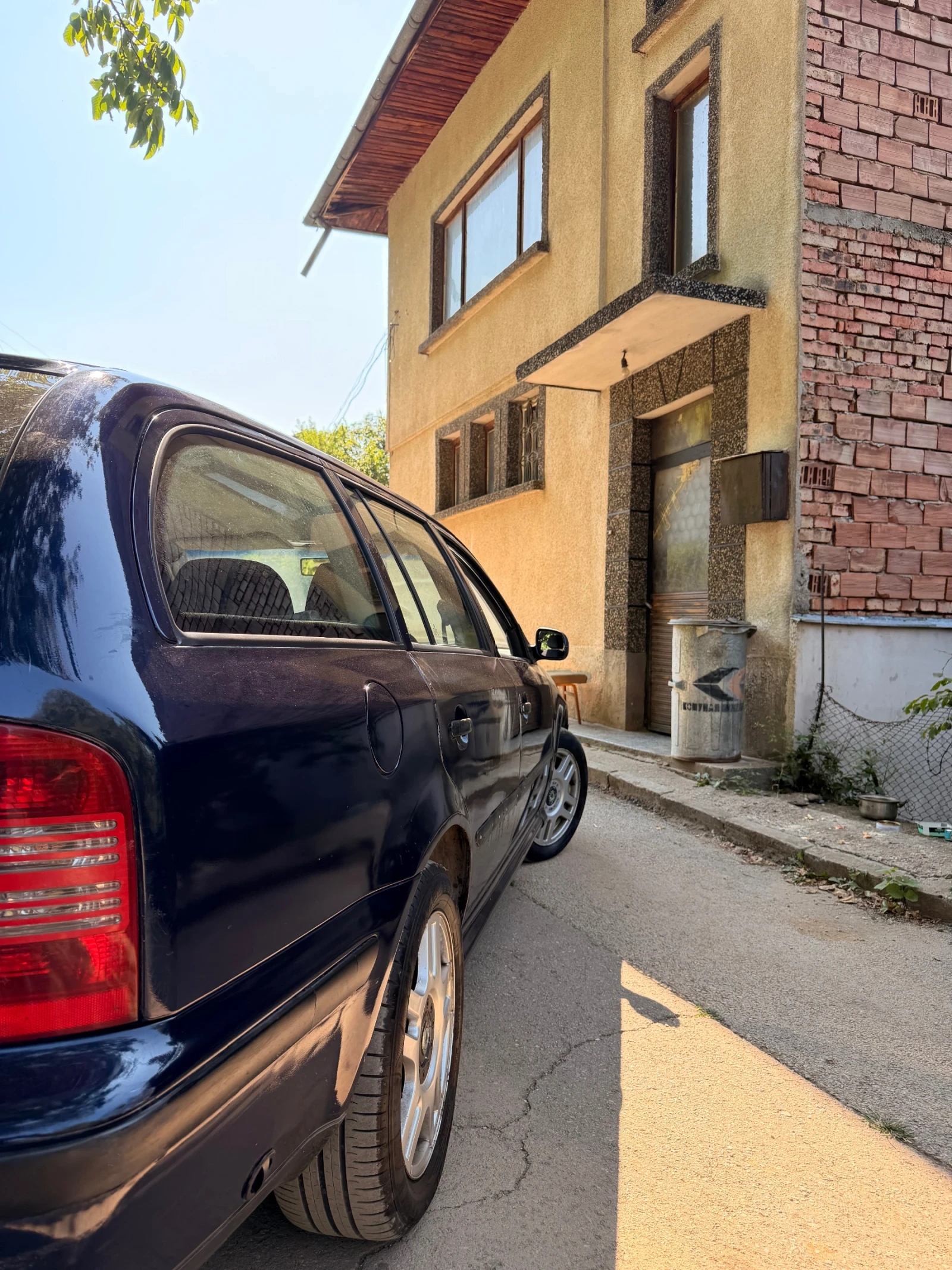 Skoda Octavia, снимка 4 - Автомобили и джипове - 55607560