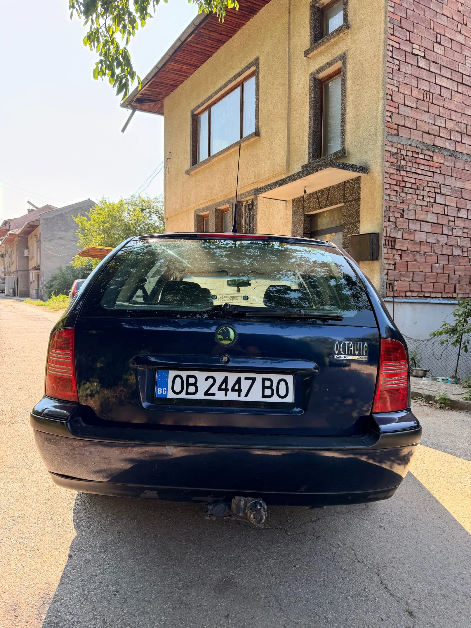 Skoda Octavia, снимка 7 - Автомобили и джипове - 55607560