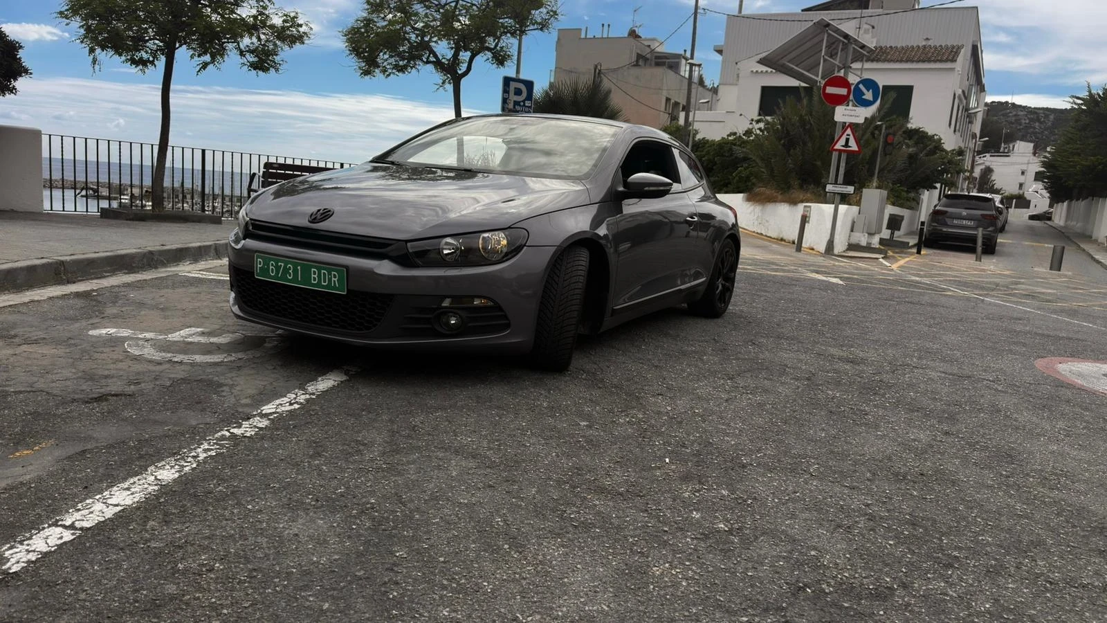 VW Scirocco Facelift tuning, снимка 6 - Автомобили и джипове - 55673813