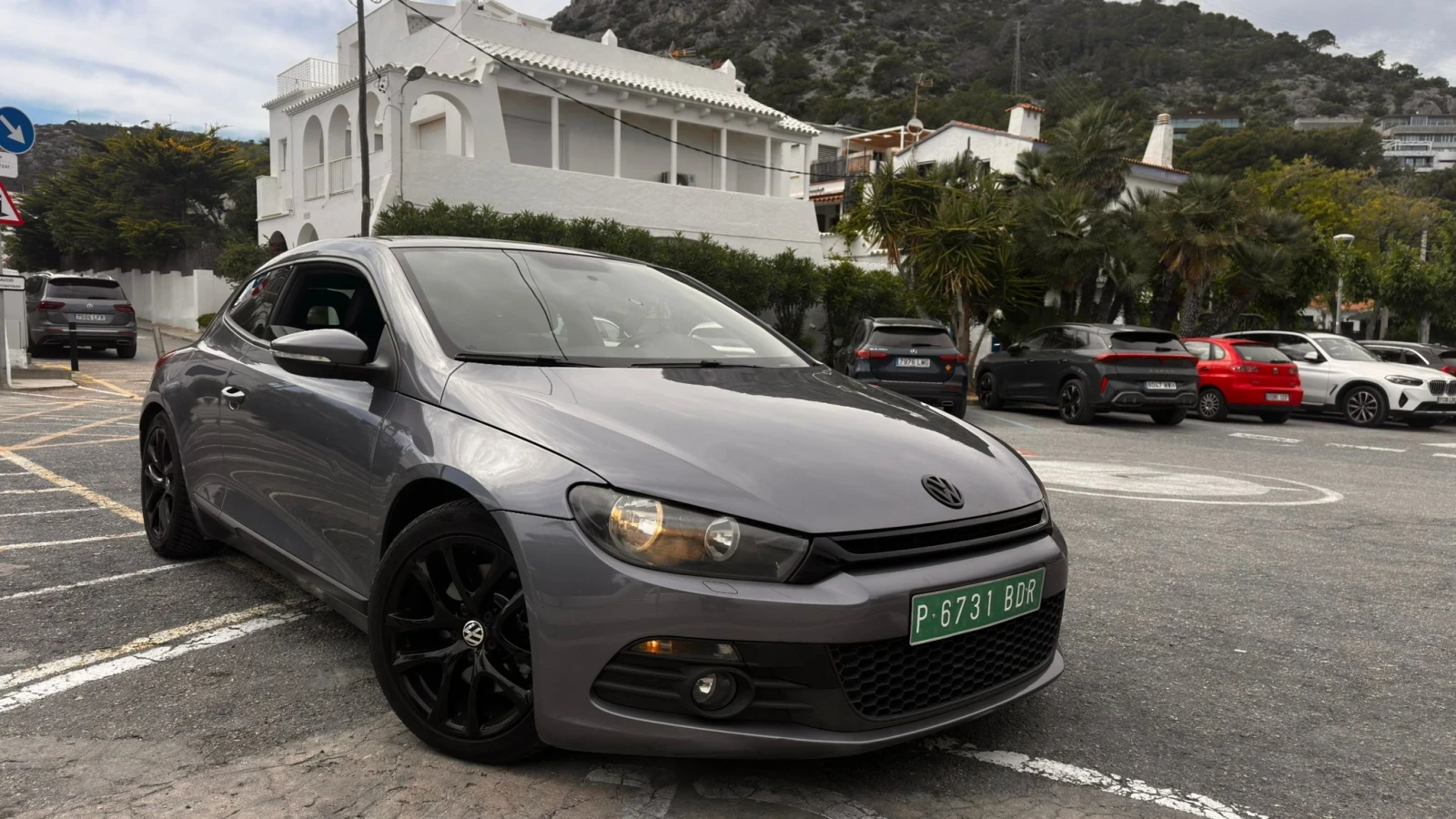 VW Scirocco Facelift tuning